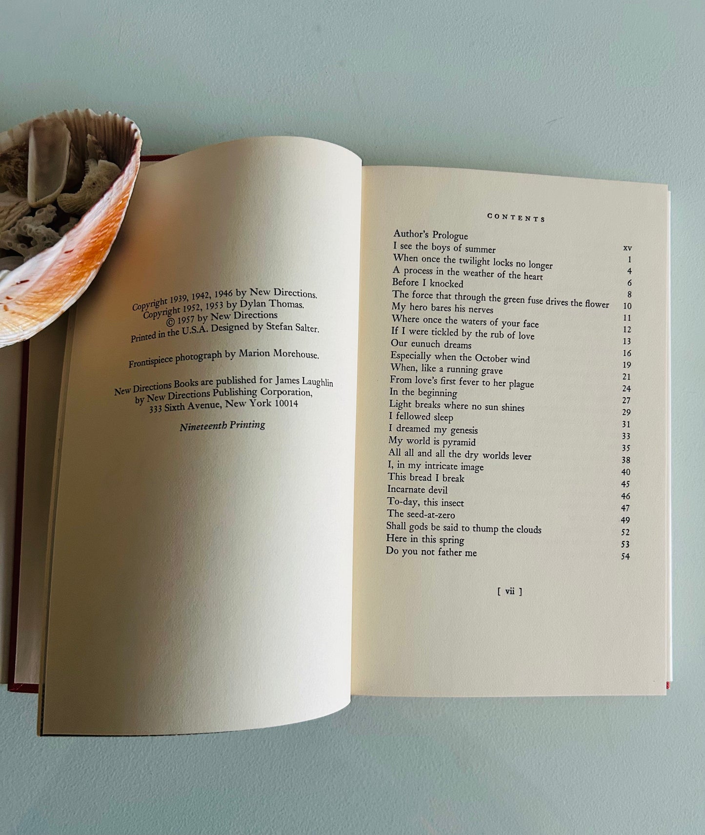 The Collected Poems of Dylan Thomas