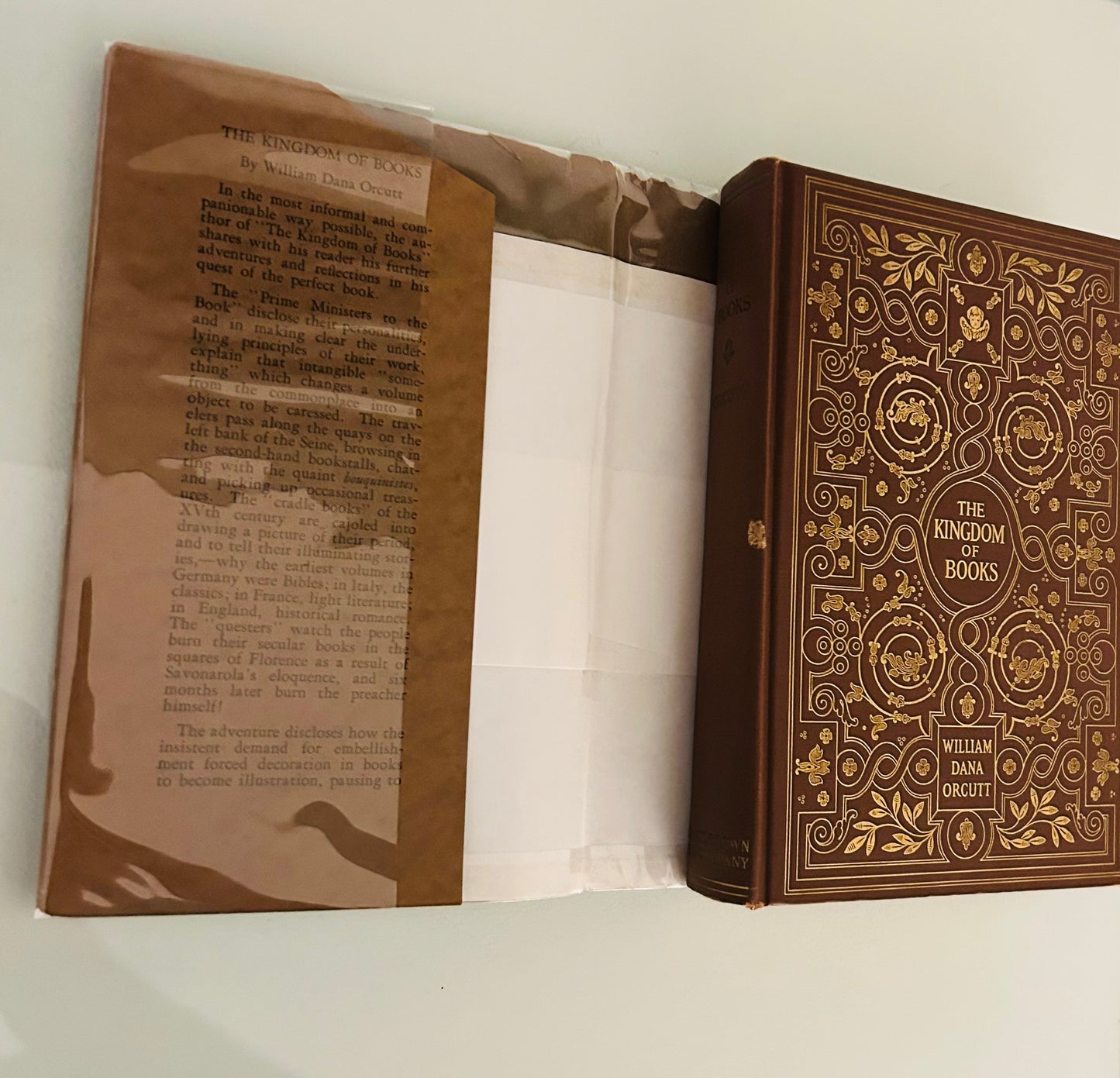 The Kingdom of Books