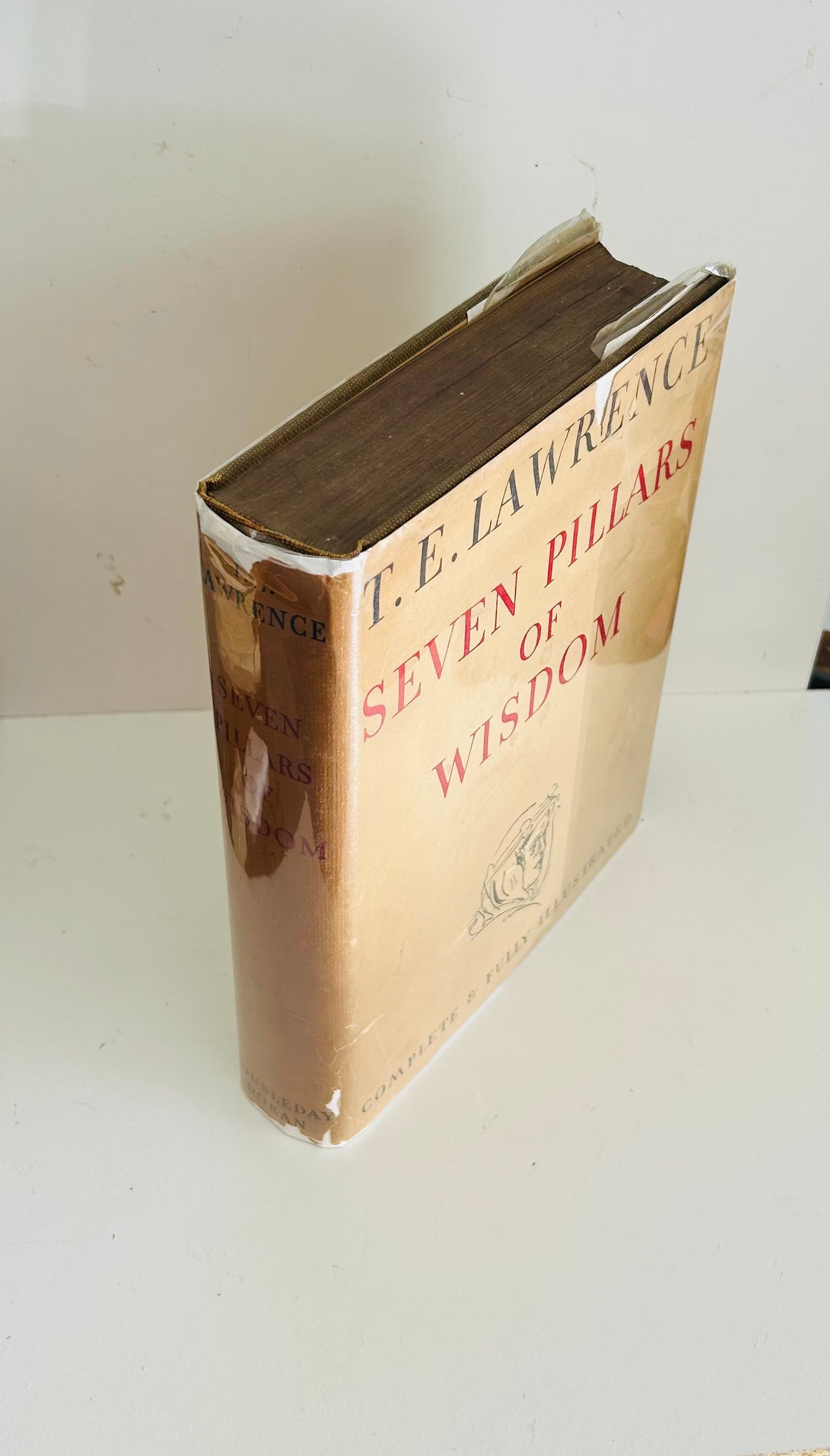 Seven Pillars of Wisdom