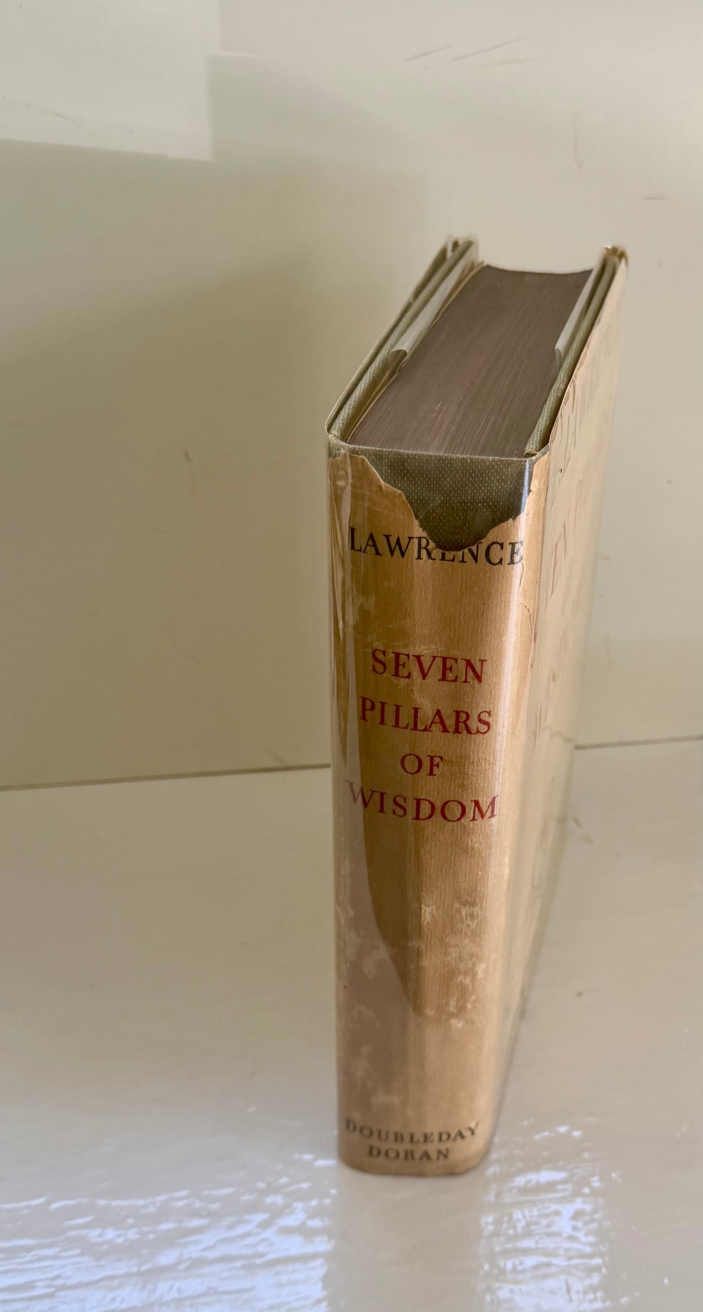 Seven Pillars of Wisdom