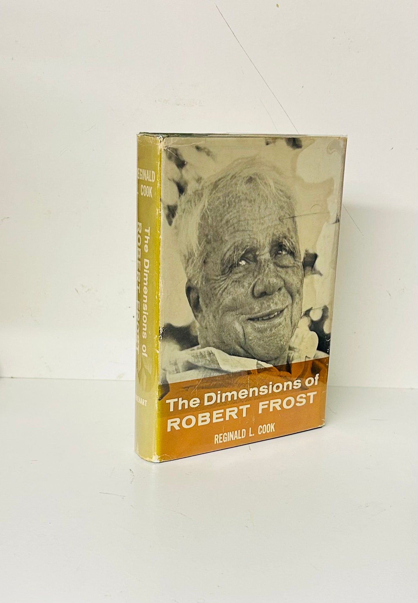 The Dimensions of Robert Frost (signed copy)