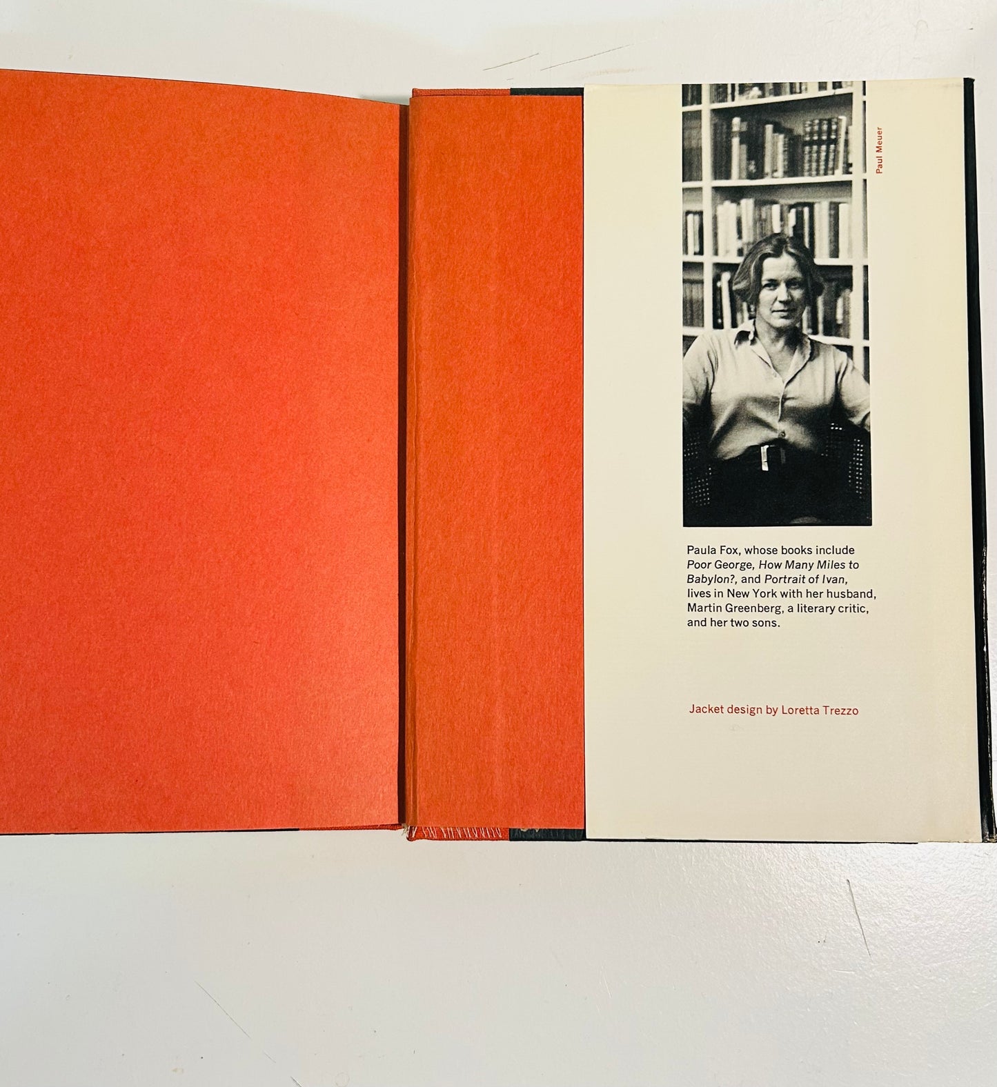 Desperate Characters