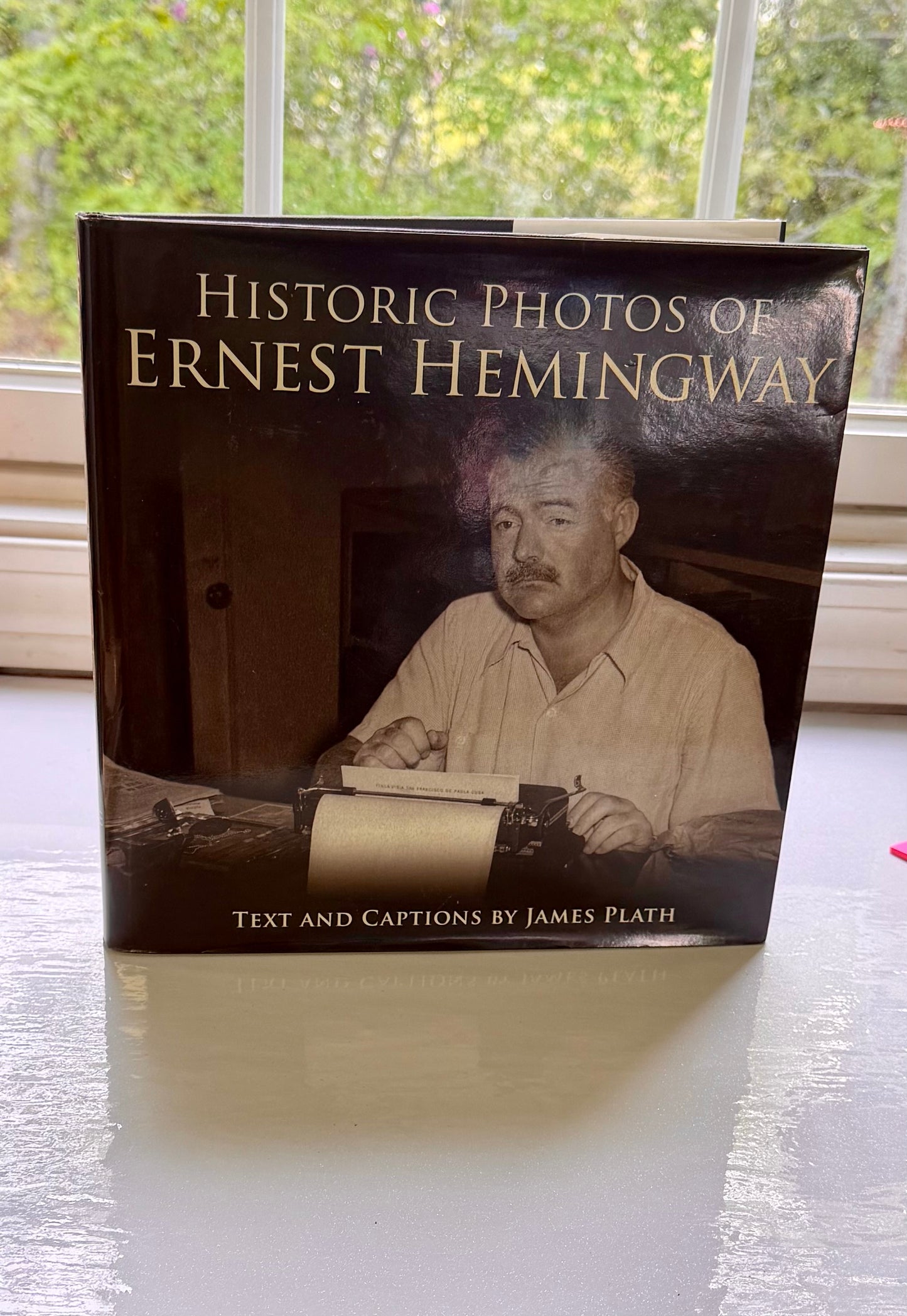 Historic Photos of Ernest Hemingway
