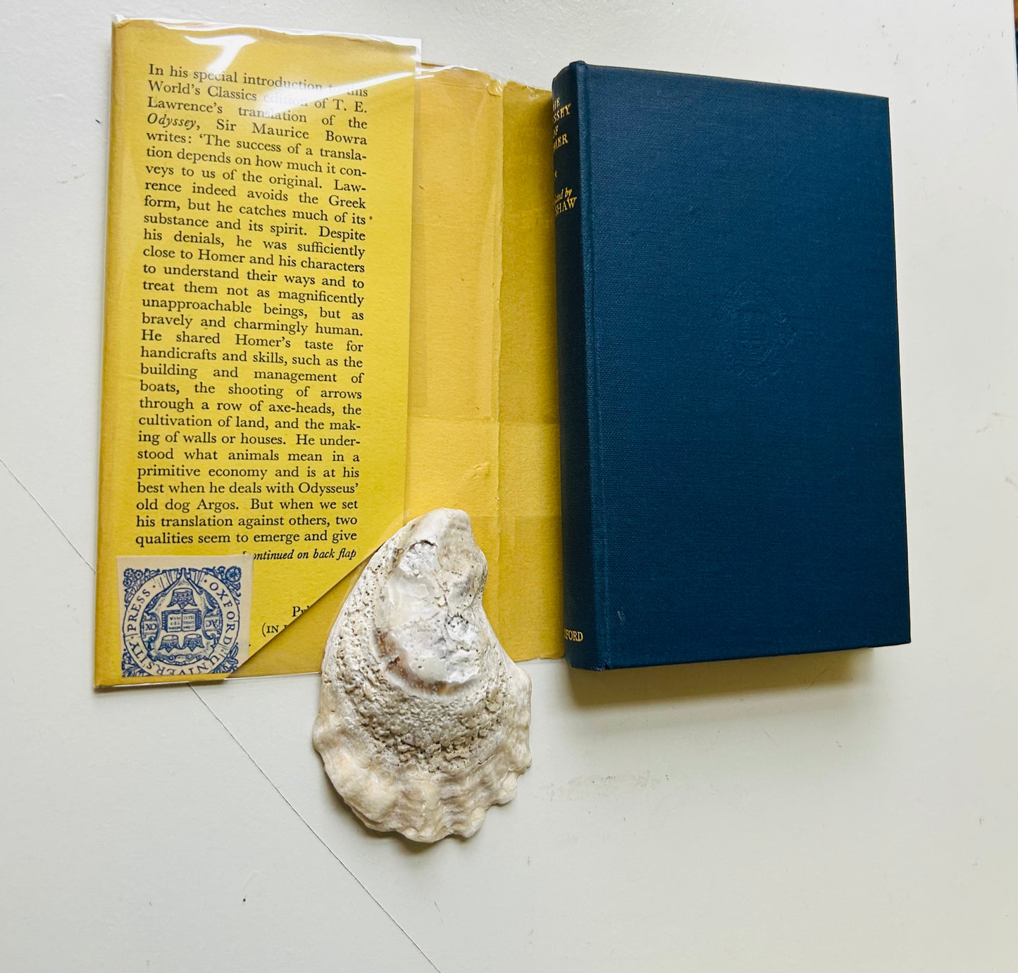 The Odyssey of Homer