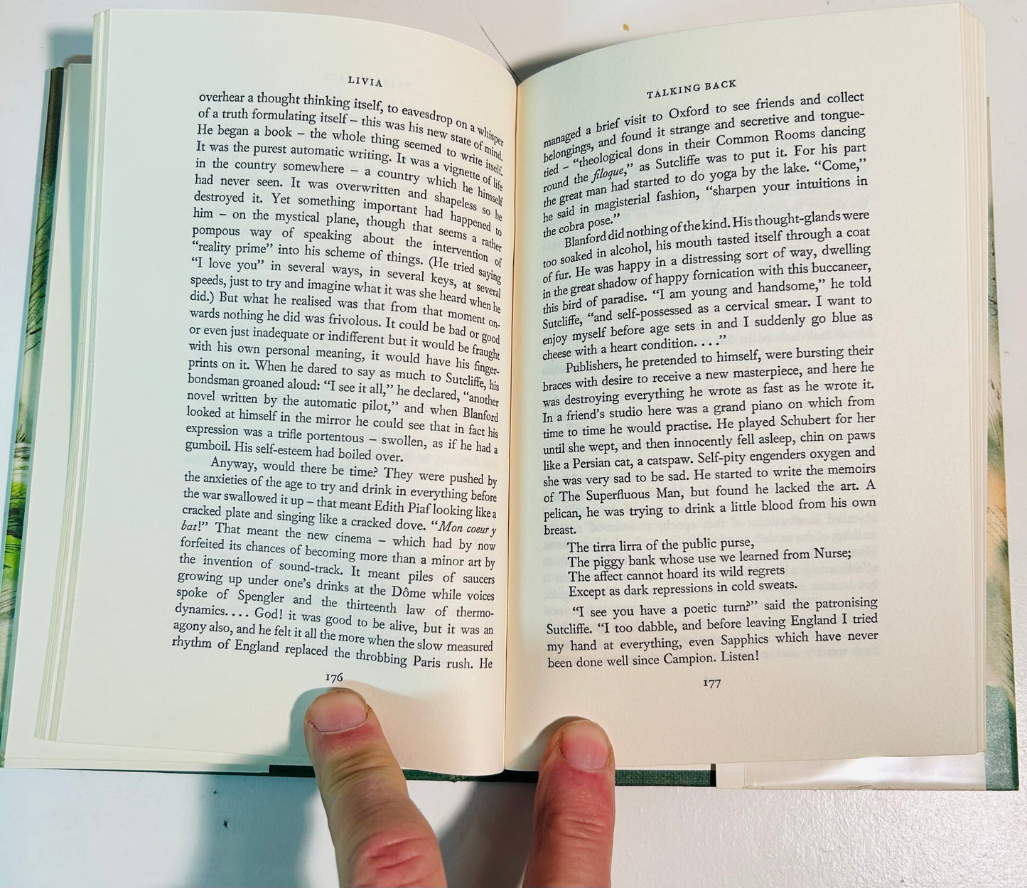 Livia (Buried Alive)