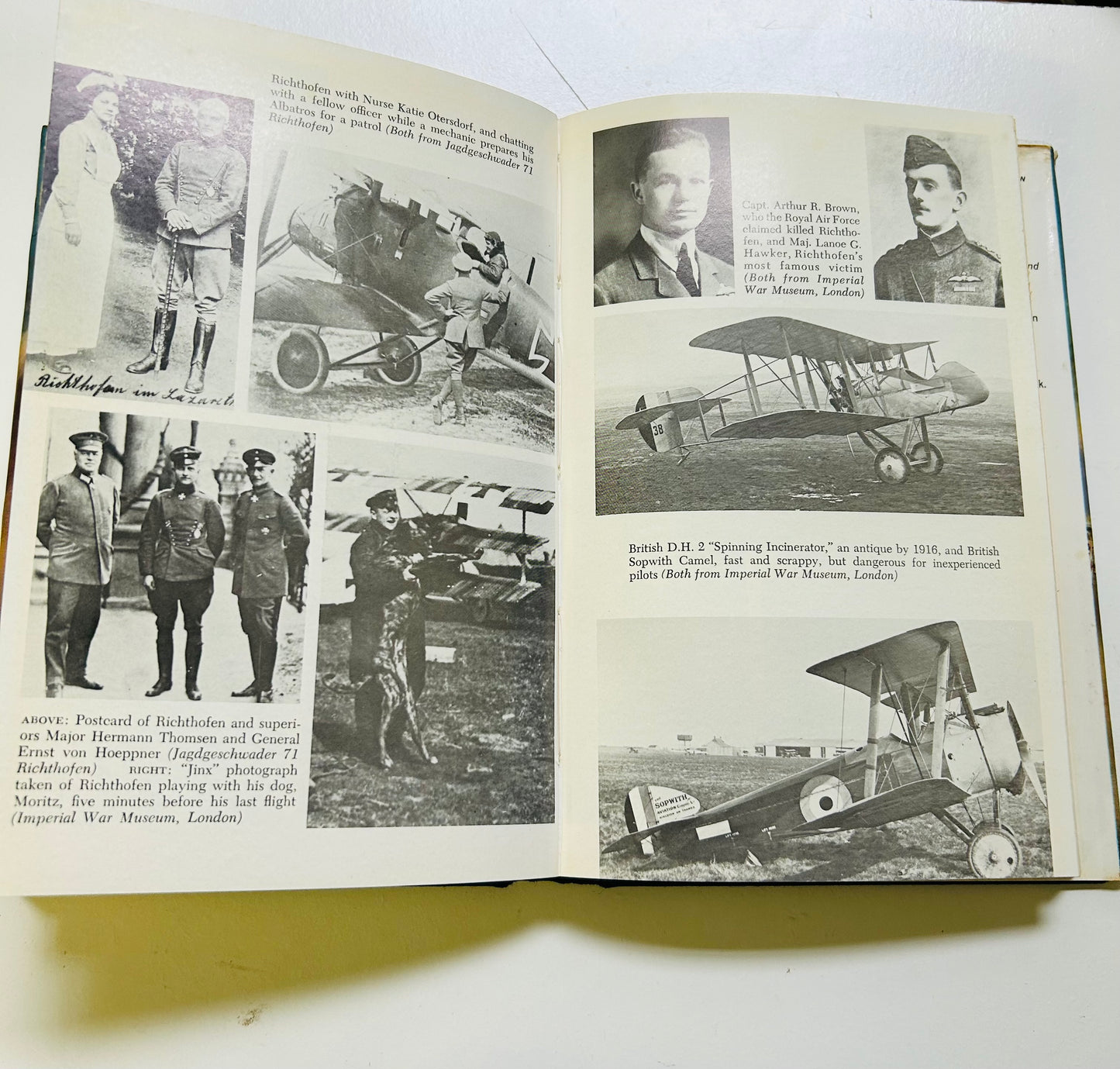 Richthofen: A True History of the Red Baron