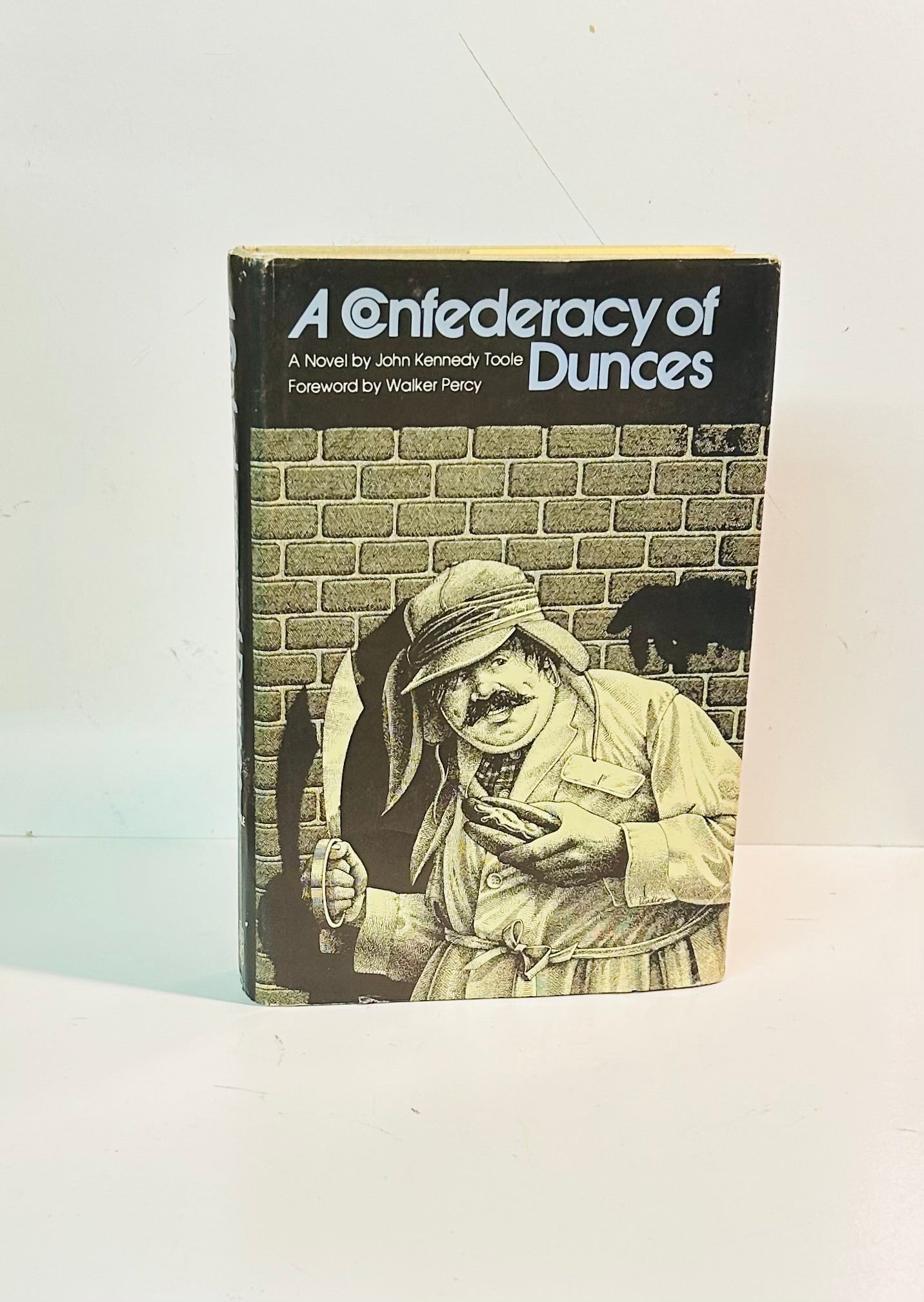 A Confederacy of Dunces