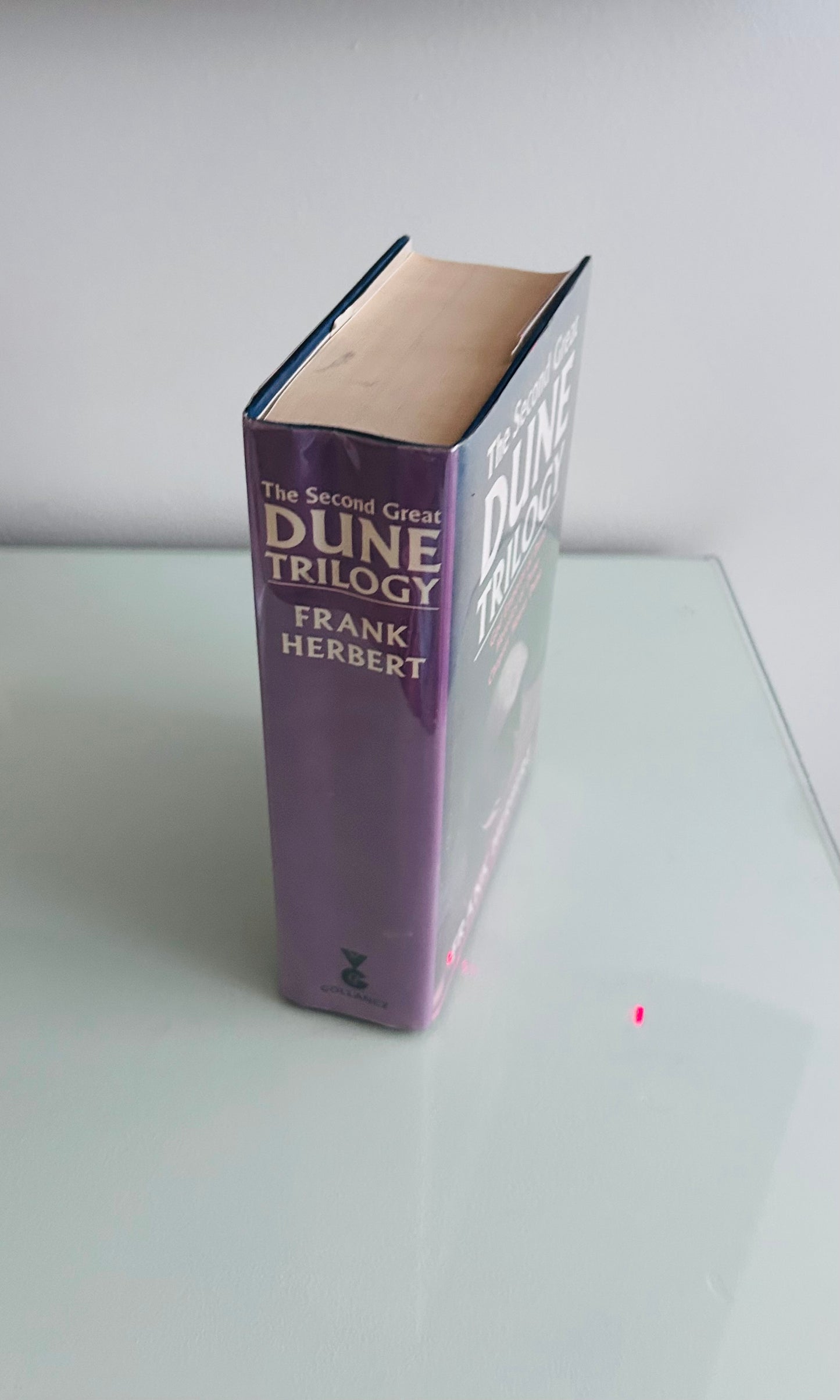 The Second Great Dune Trilogy