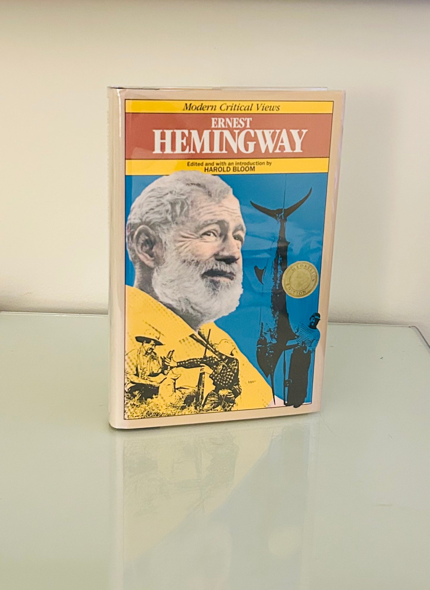 Modern Critical Views: Ernest Hemingway