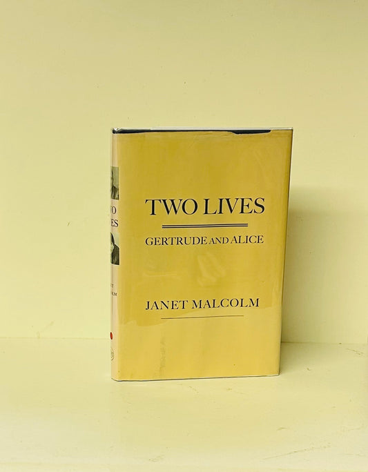 Two Lives: Gertrude and Alice (signed copy)