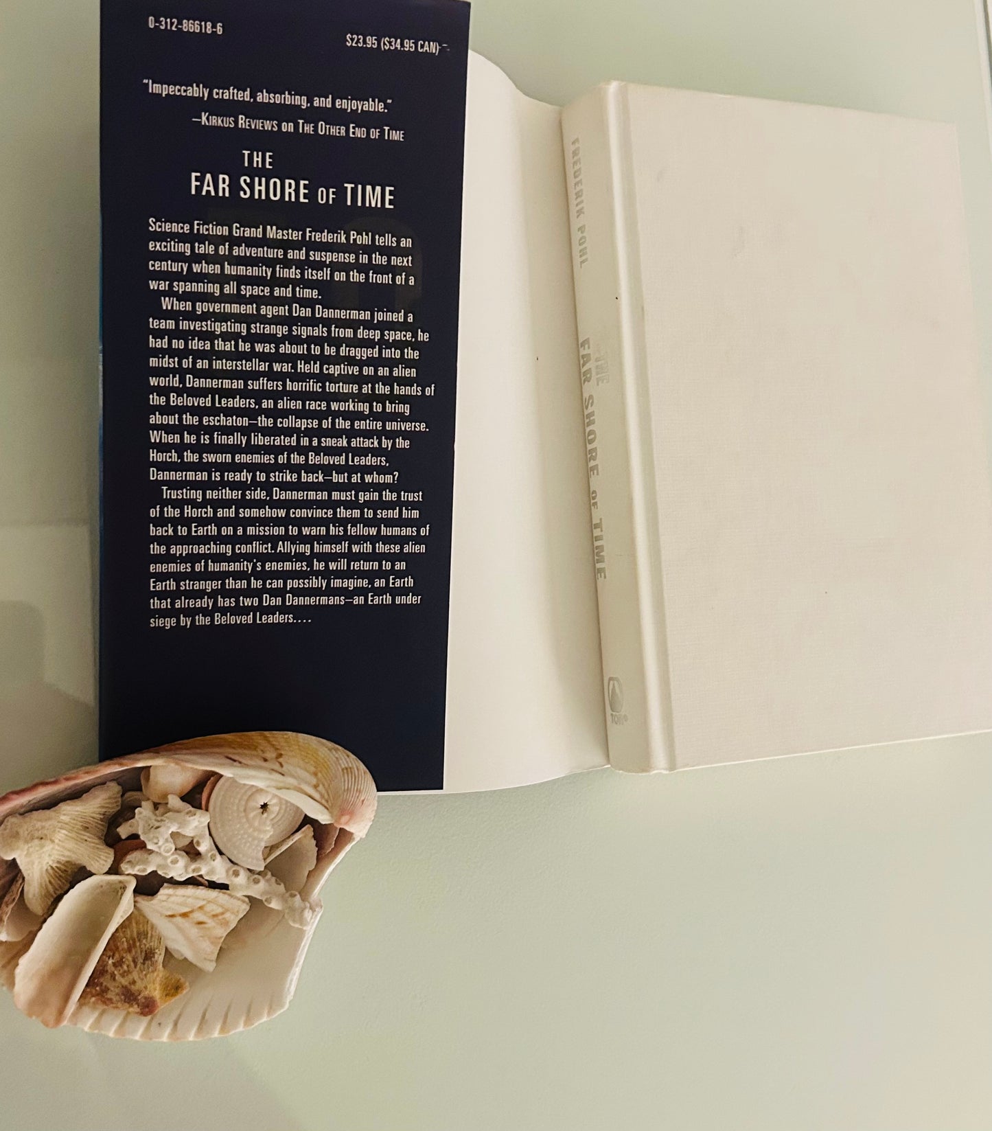 The Far Shore of Time