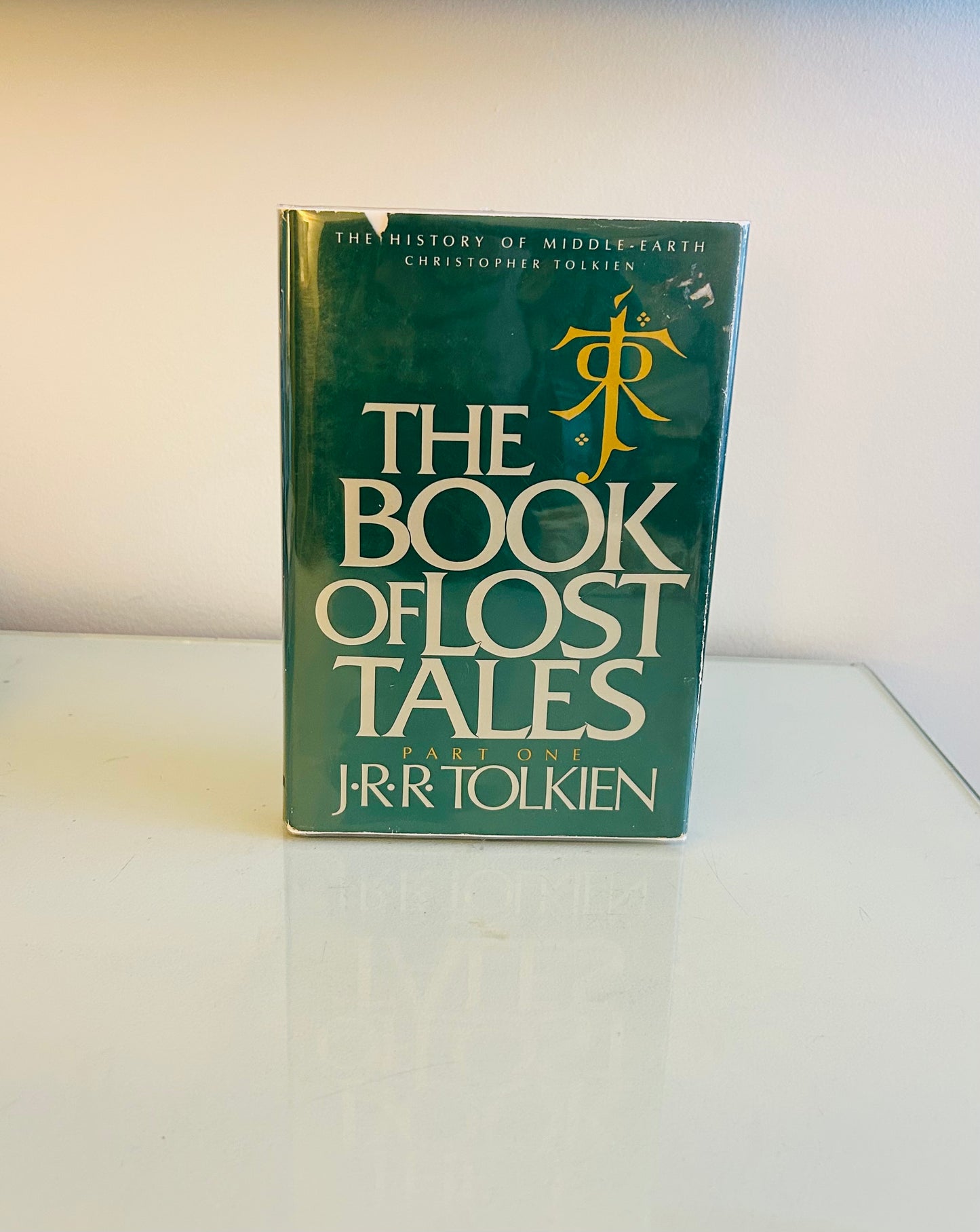 The Book of Lost Tales: Part 1