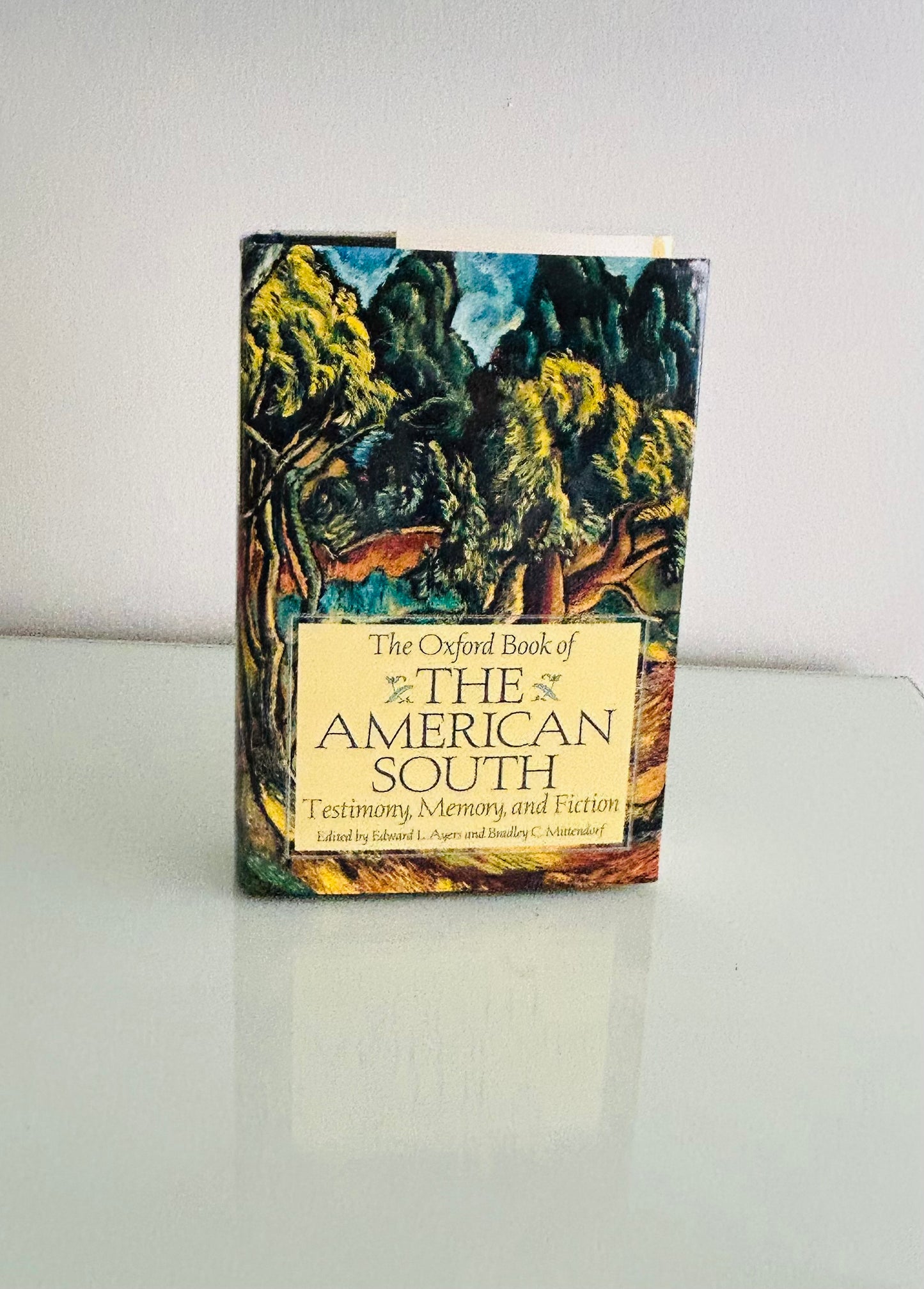 The Oxford Book of The American South