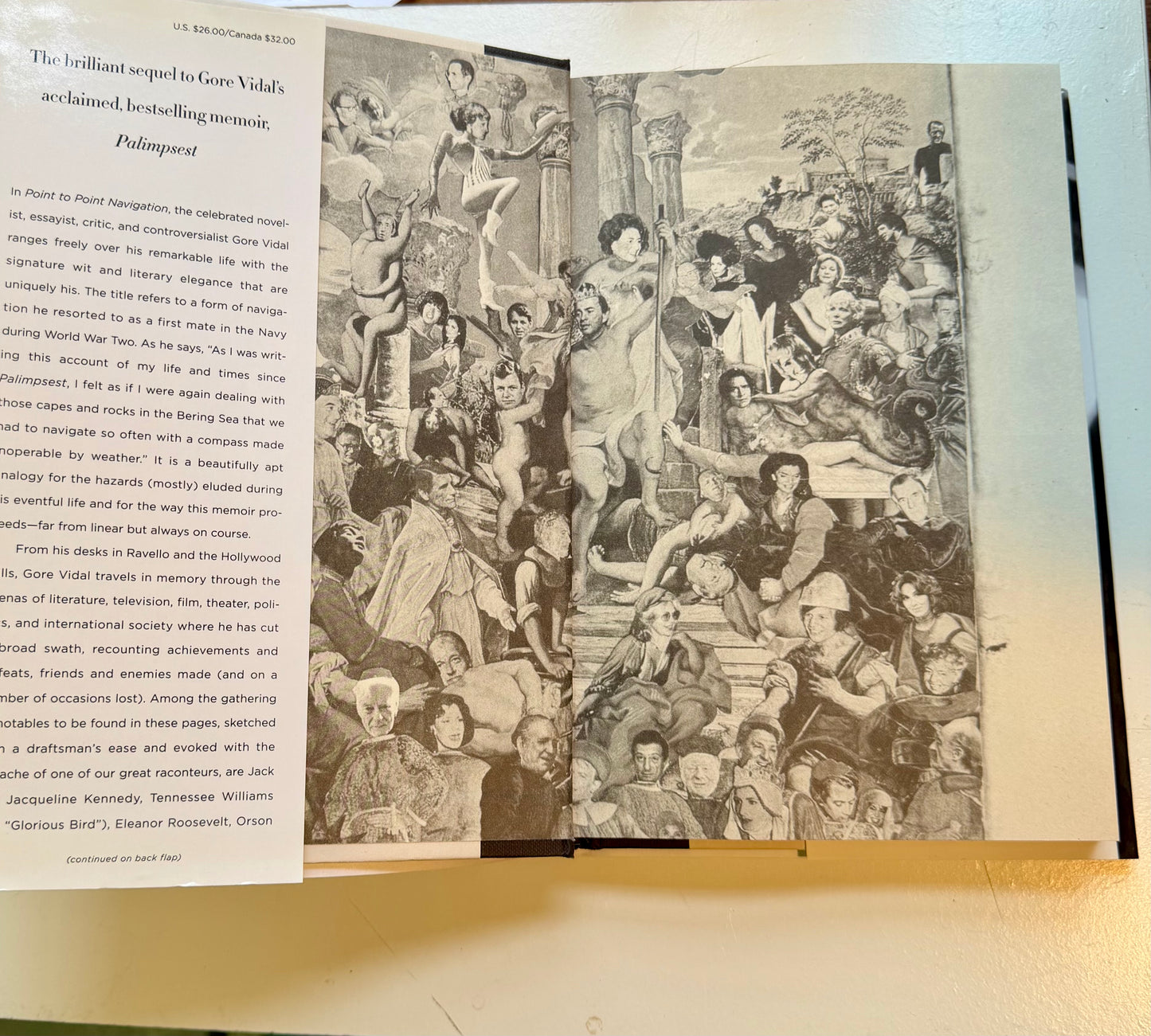 Point to Point Navigation: A Memoir 1964 to 2006