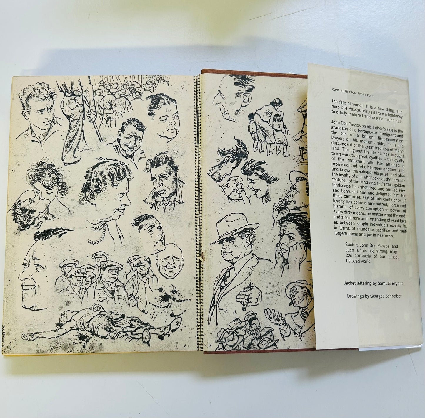 MidCentury: A Contemporary Chronicle