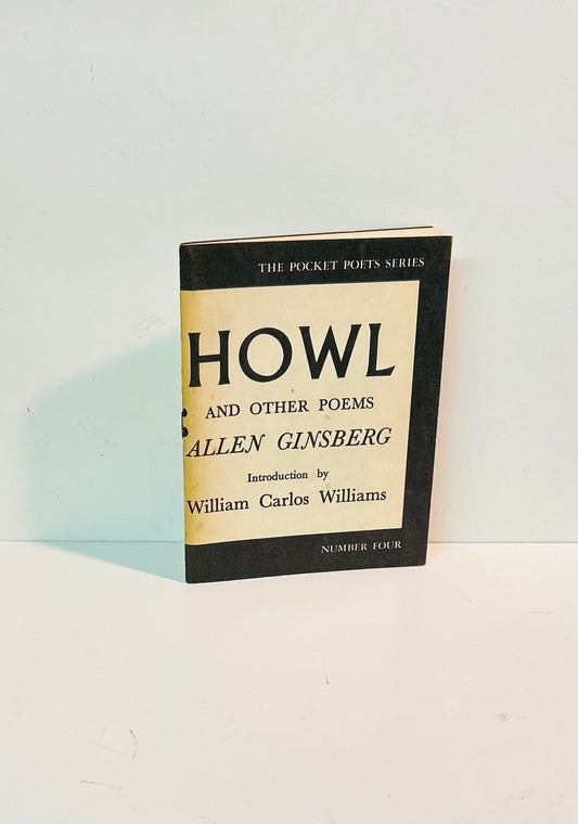 Howl: And Other Poems