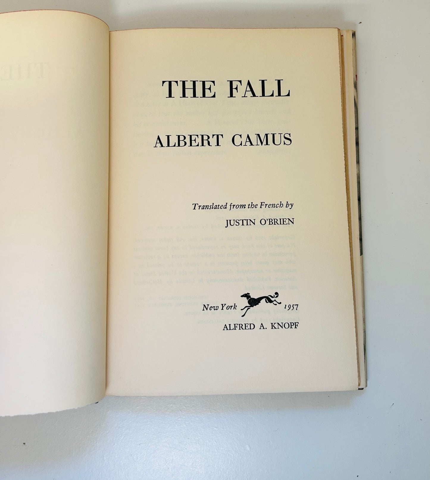 The Fall