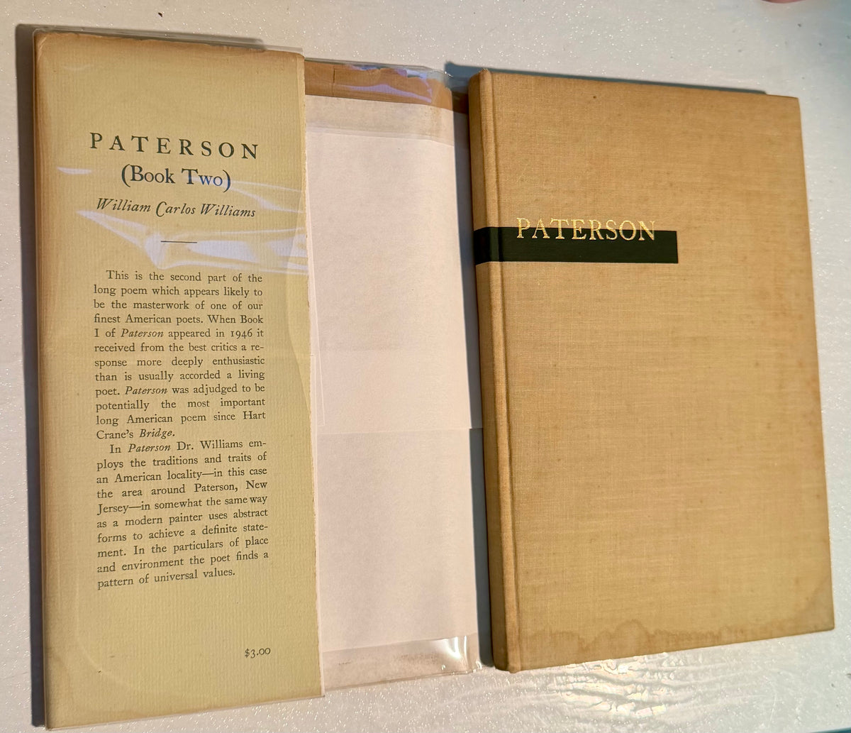 Paterson (book two)
