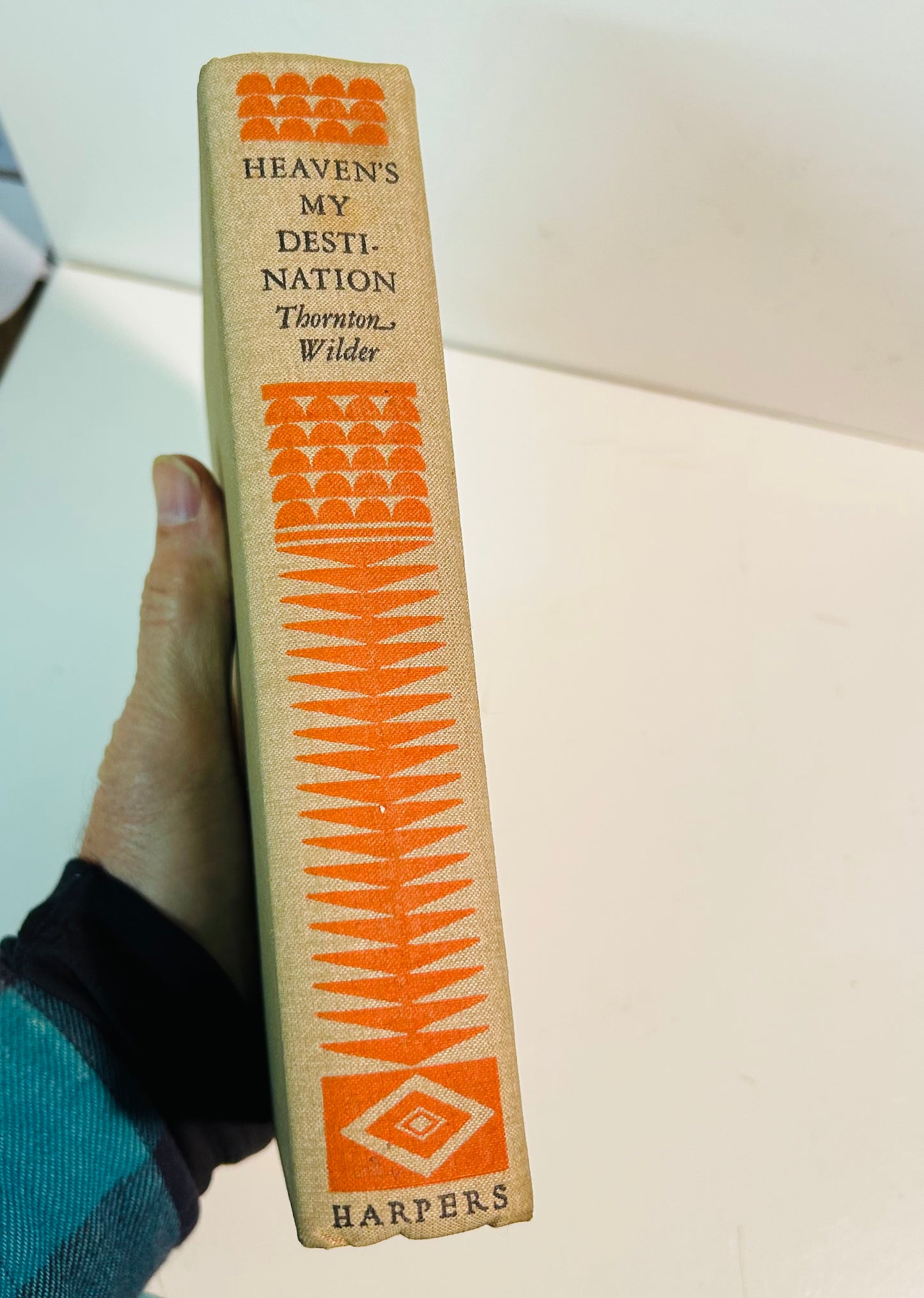 Heaven’s My Destination