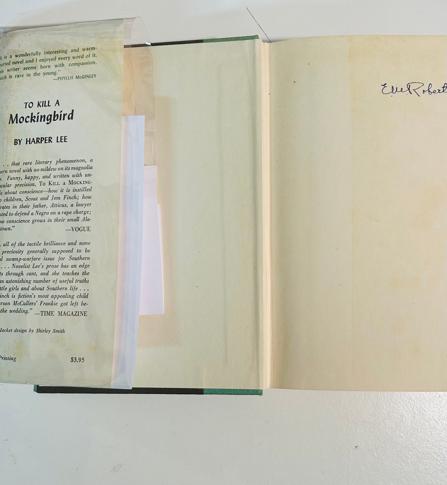 To Kill a Mockingbird