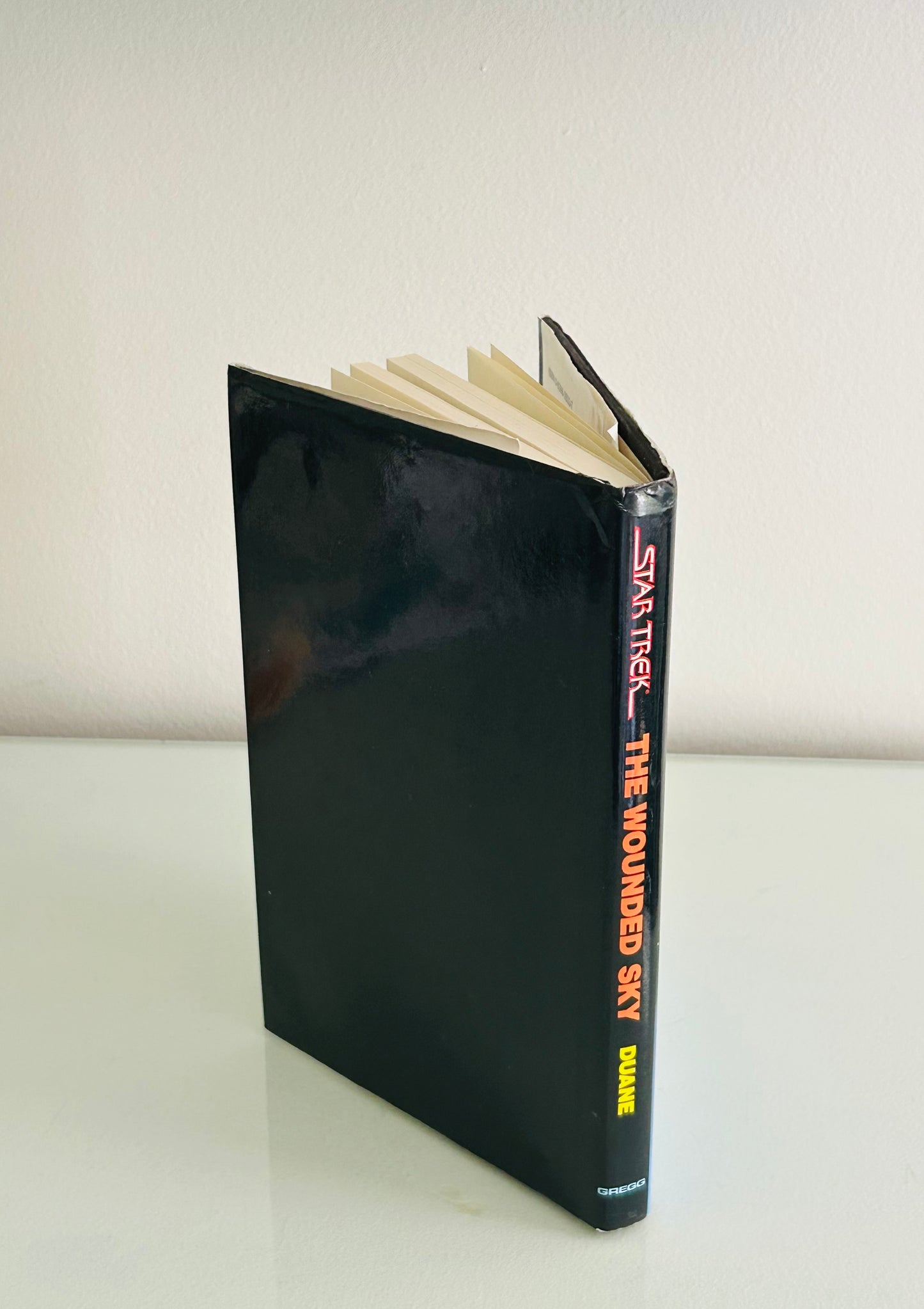 Star Trek: The Wounded Sky