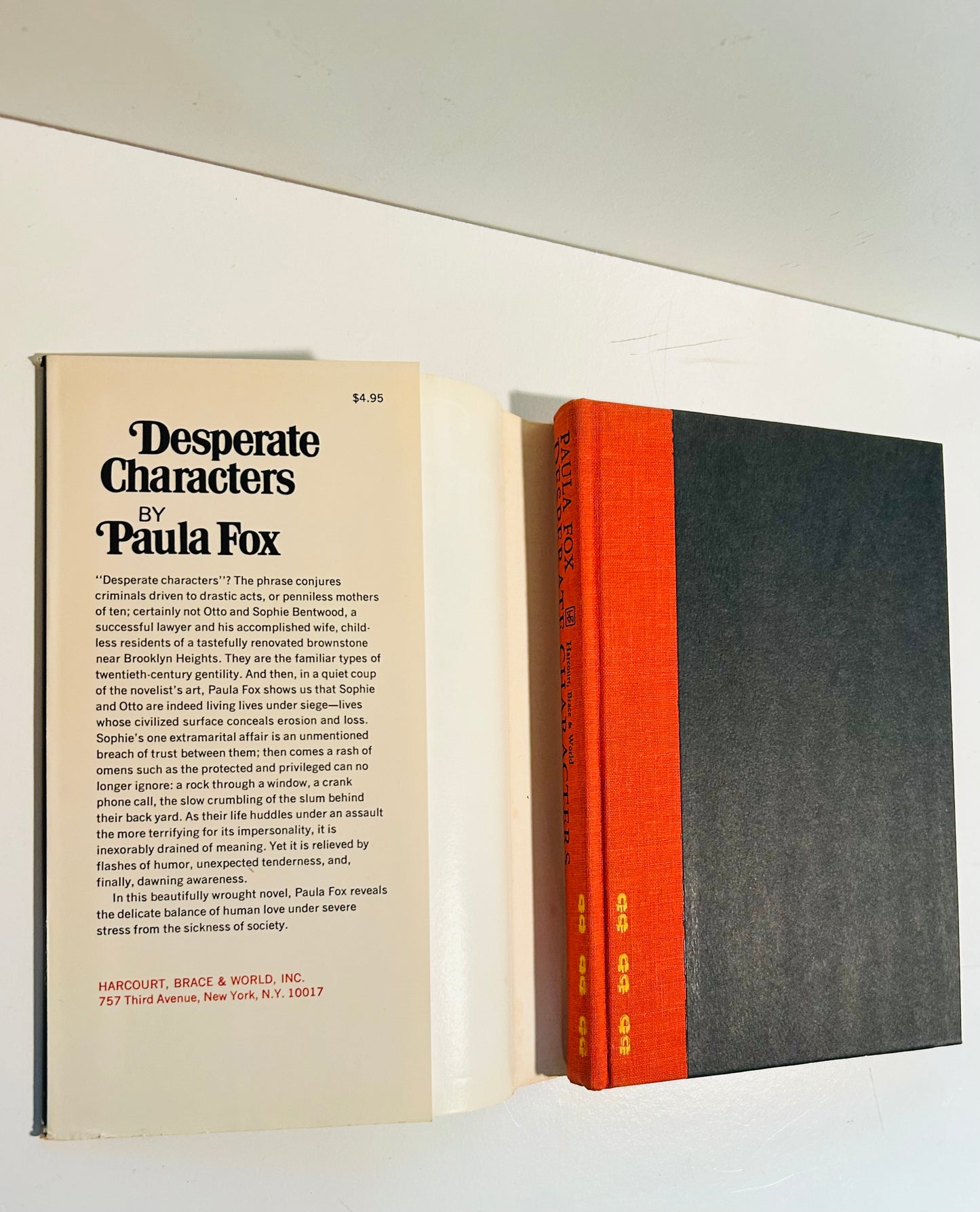 Desperate Characters