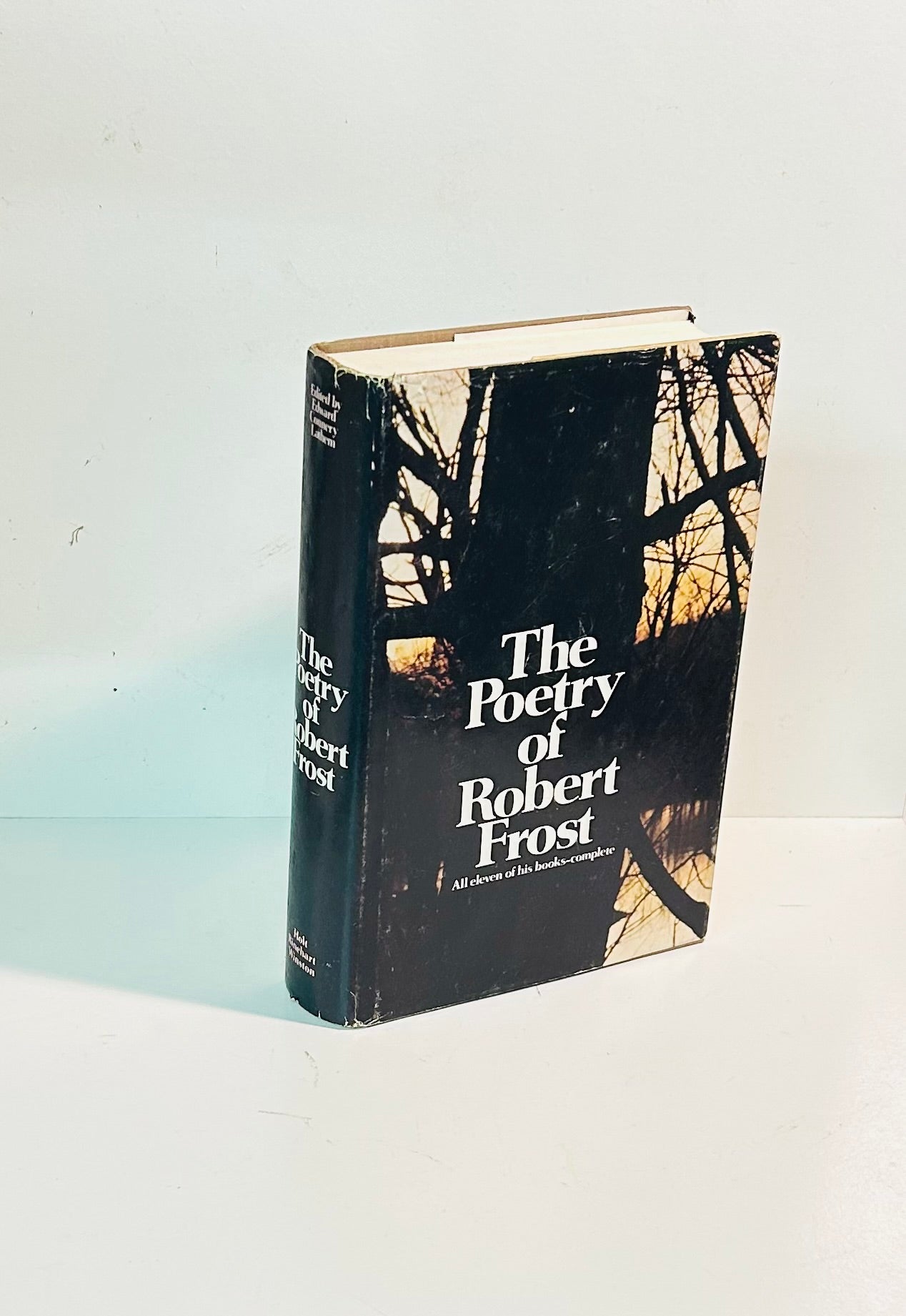 The Poetry of Robert Frost