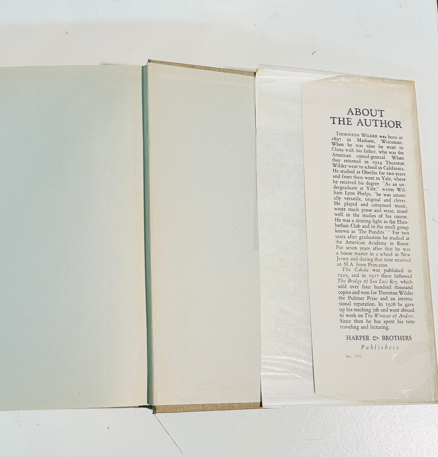 Heaven’s My Destination