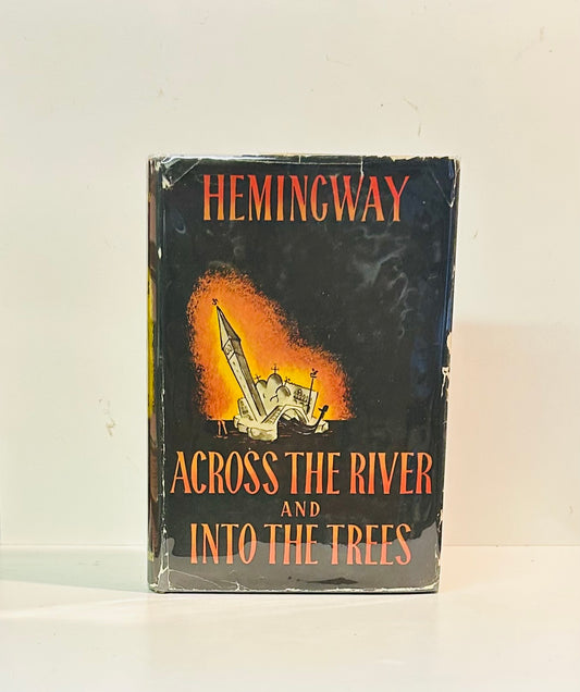 Across the River and into the Trees