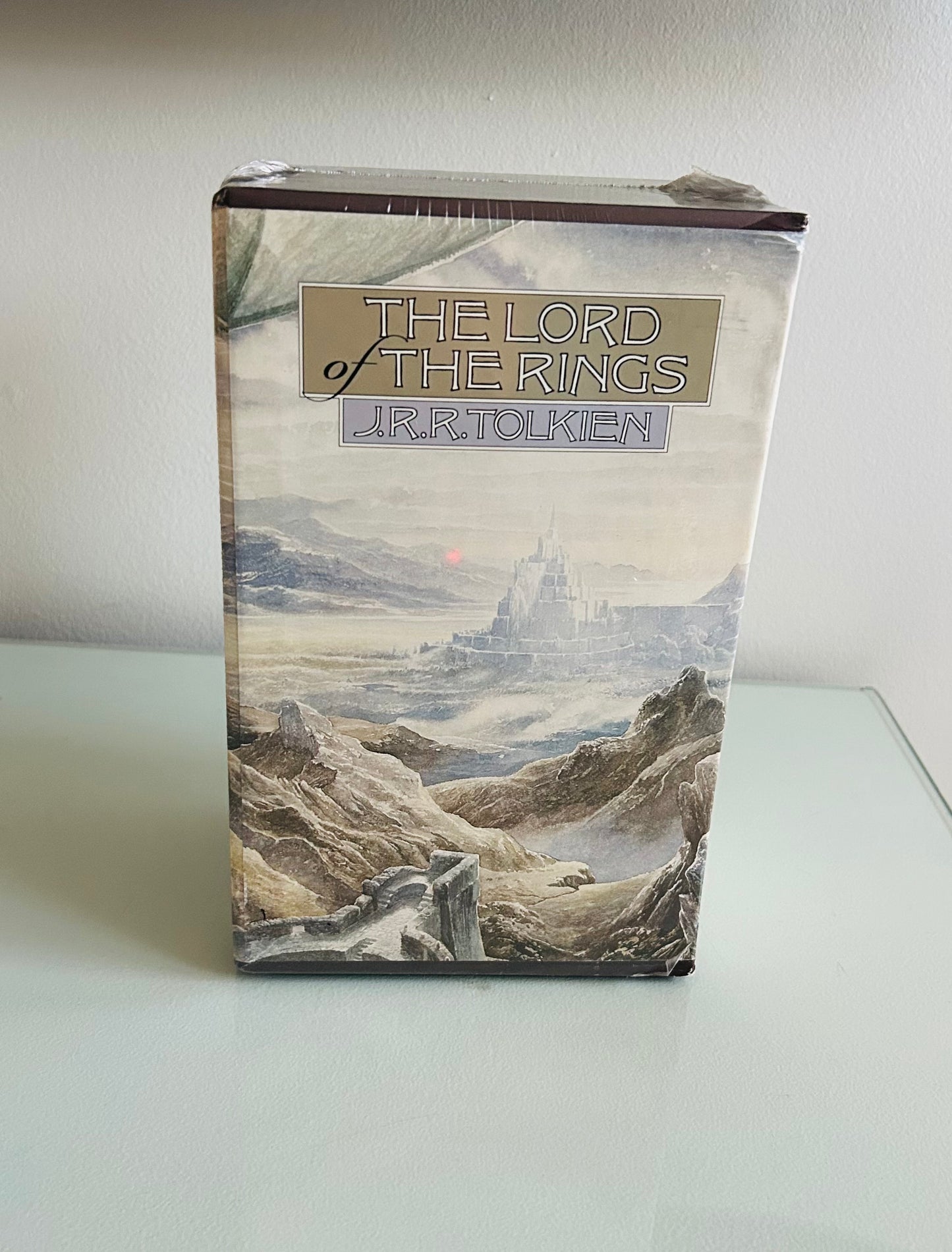 The Lord of the Rings    (3 vol. box set)