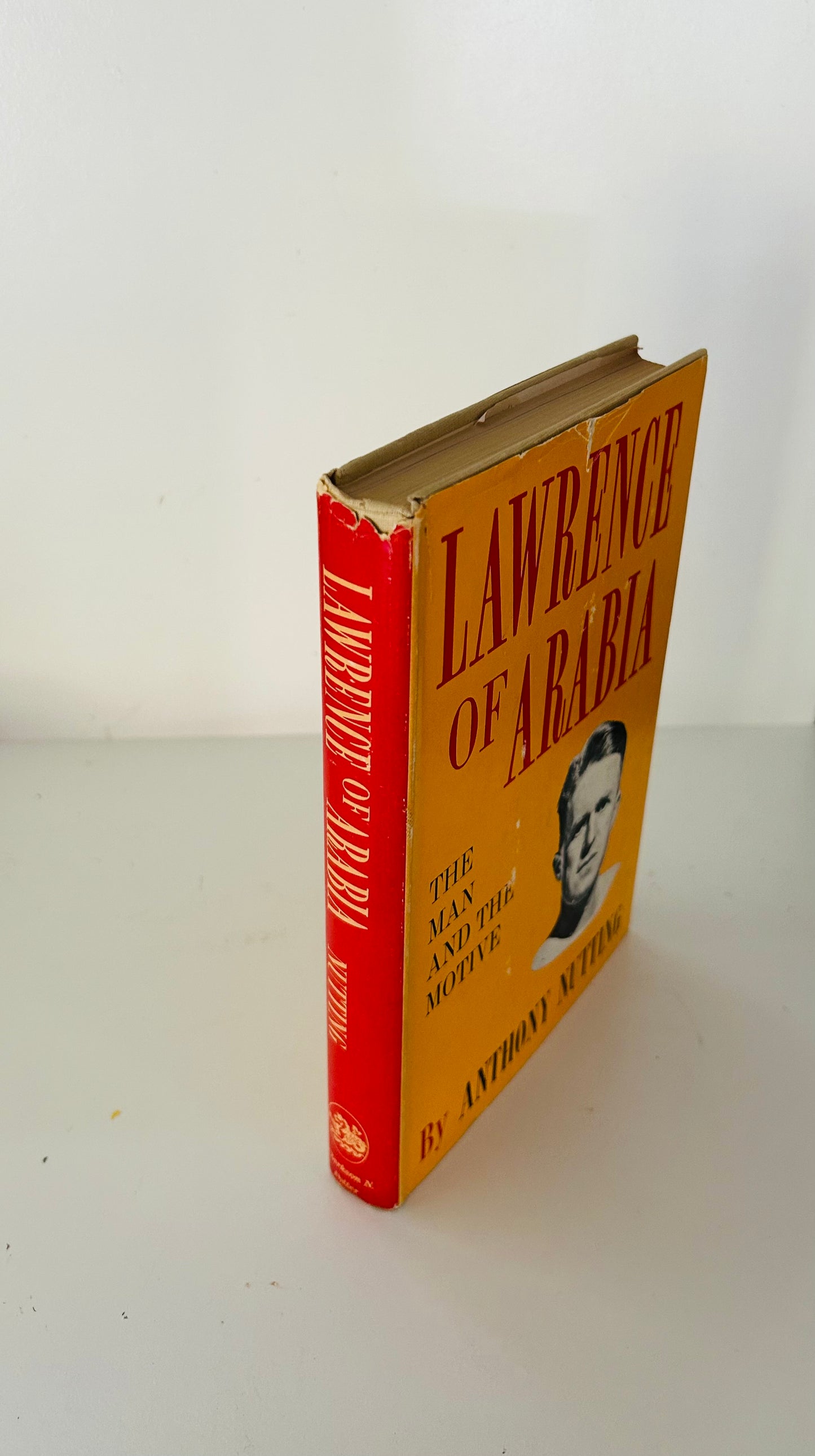 Lawrence of Arabia: The Man and the Motive