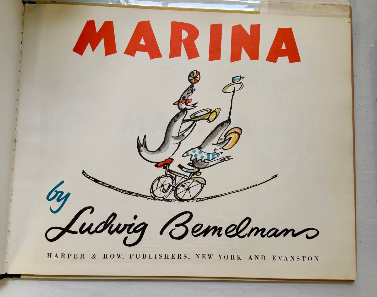 Marina