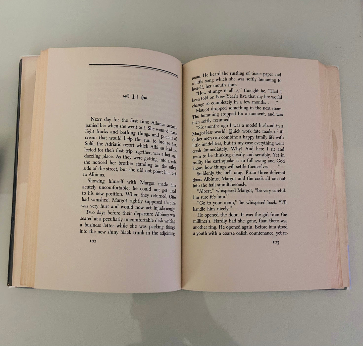 Laughter in the Dark