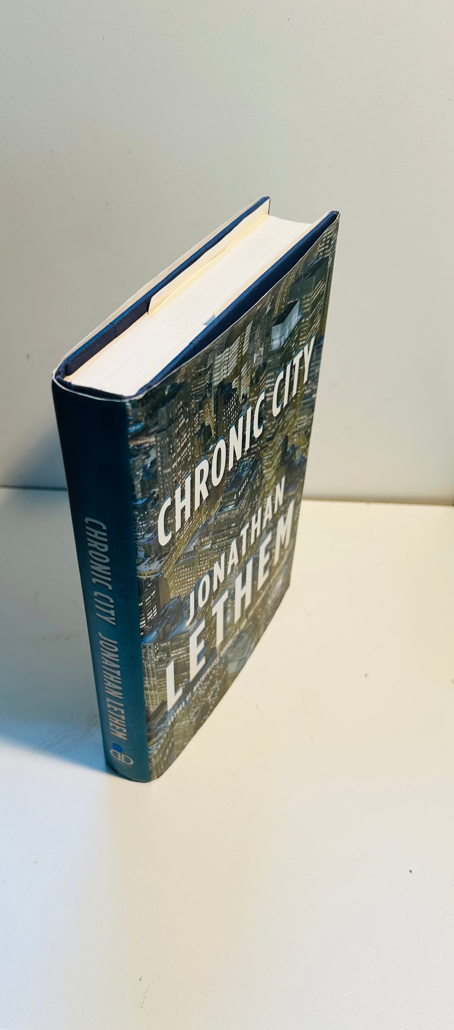 Chronic City