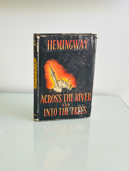 Across the River and into the Trees