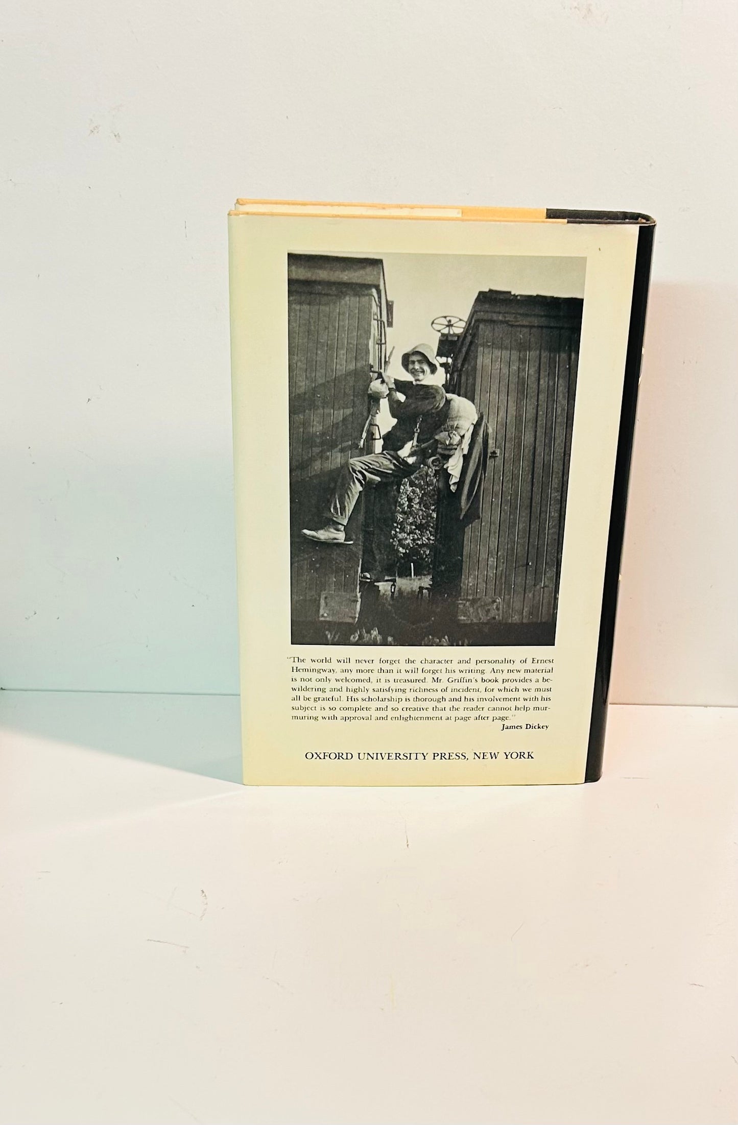 Along With Youth: Hemingway the Early Years