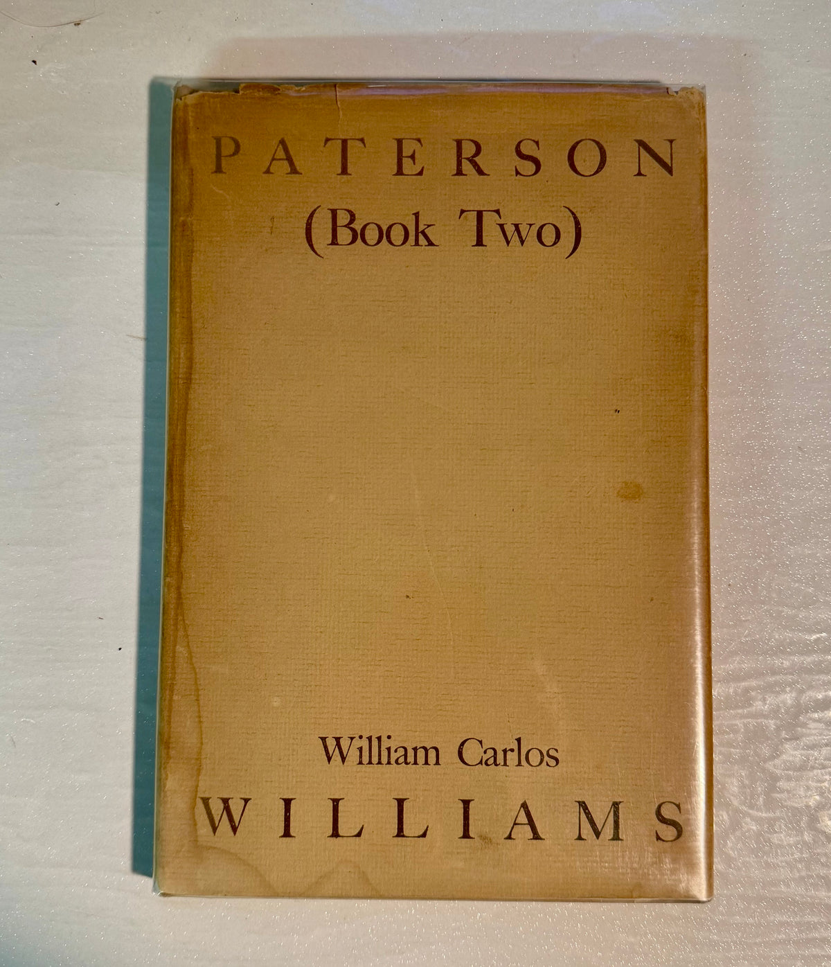 Paterson (book two)