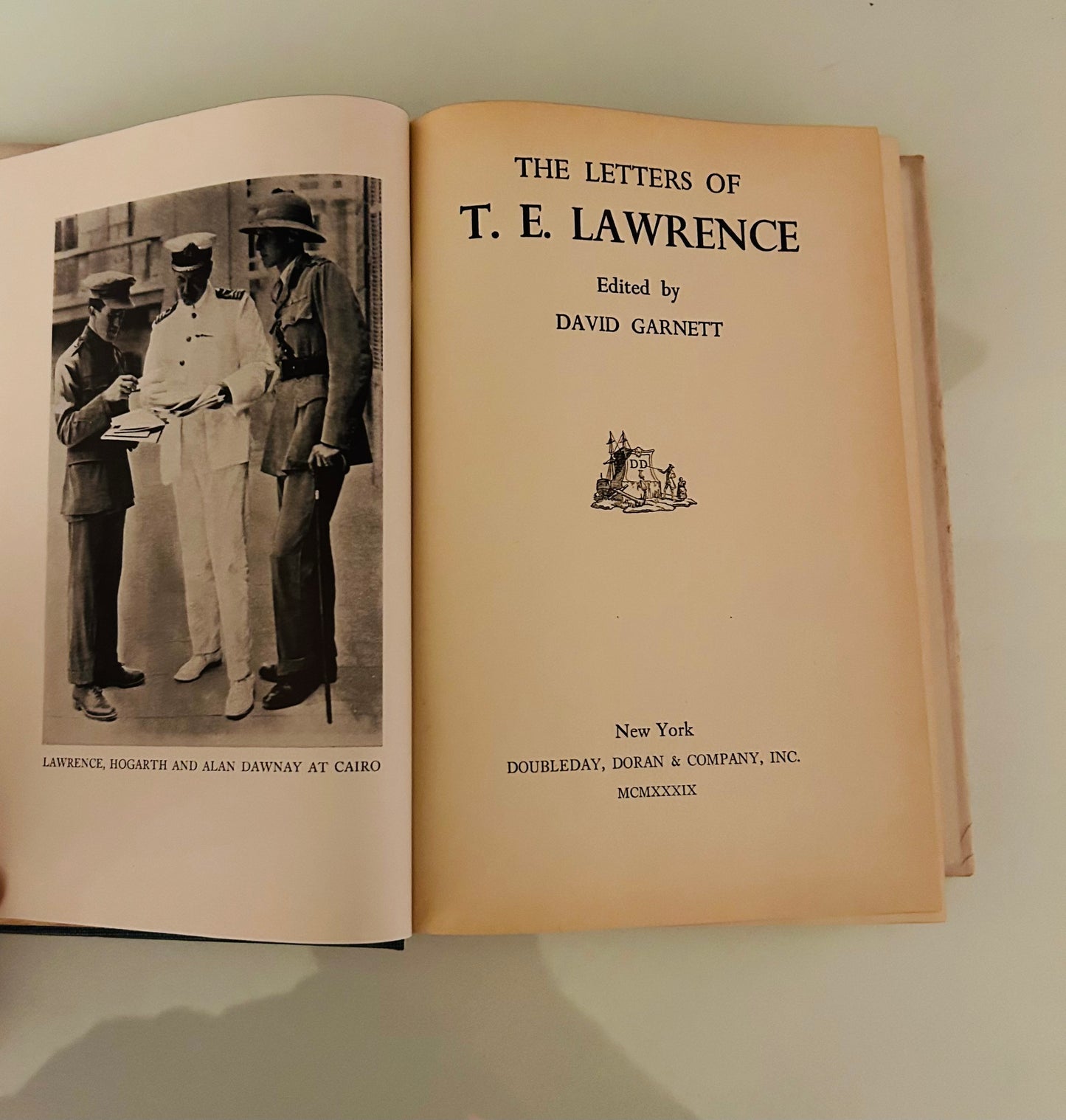 The Letters of TE Lawrence