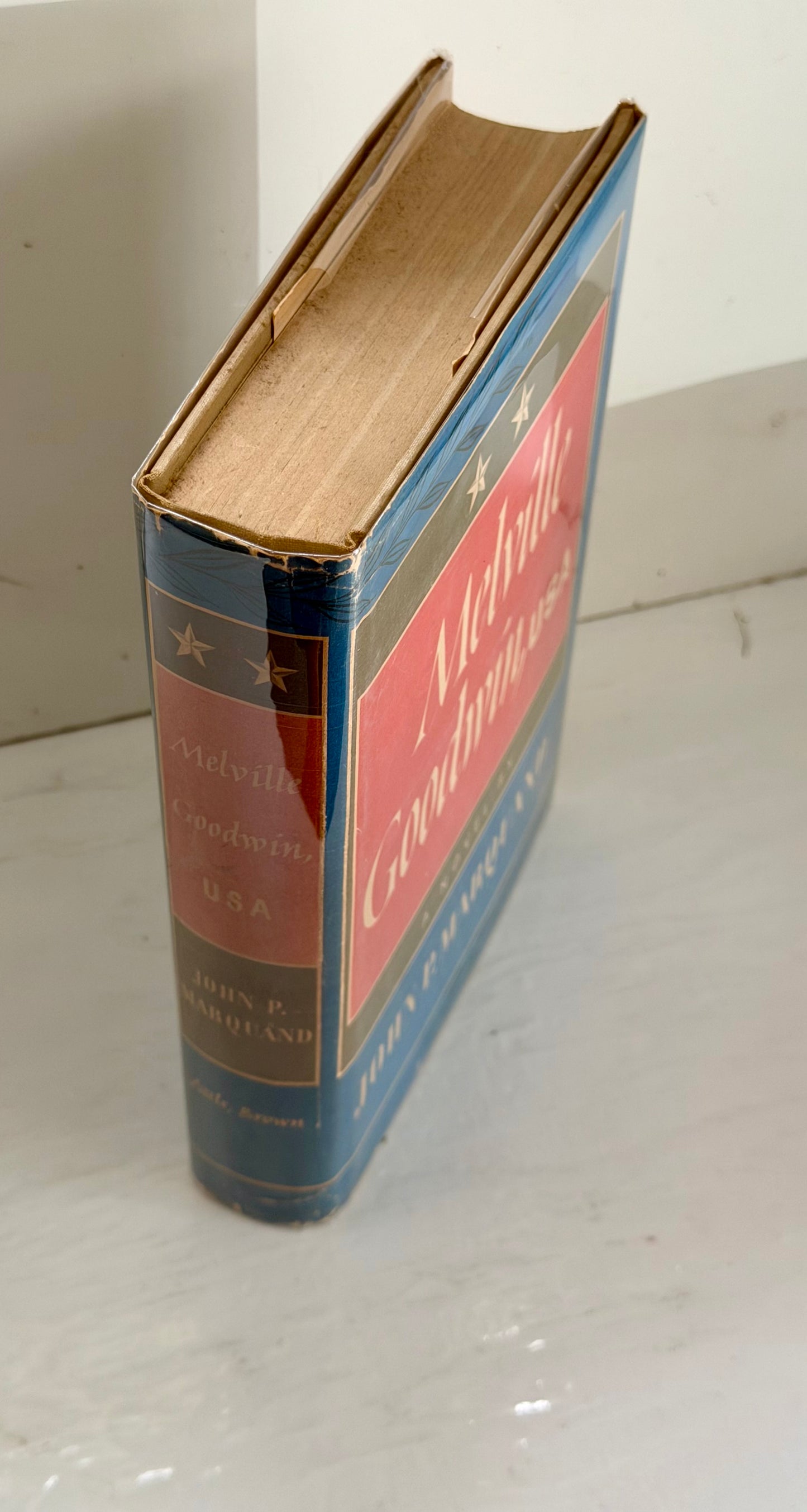 Melville Goodwin, U.S.A