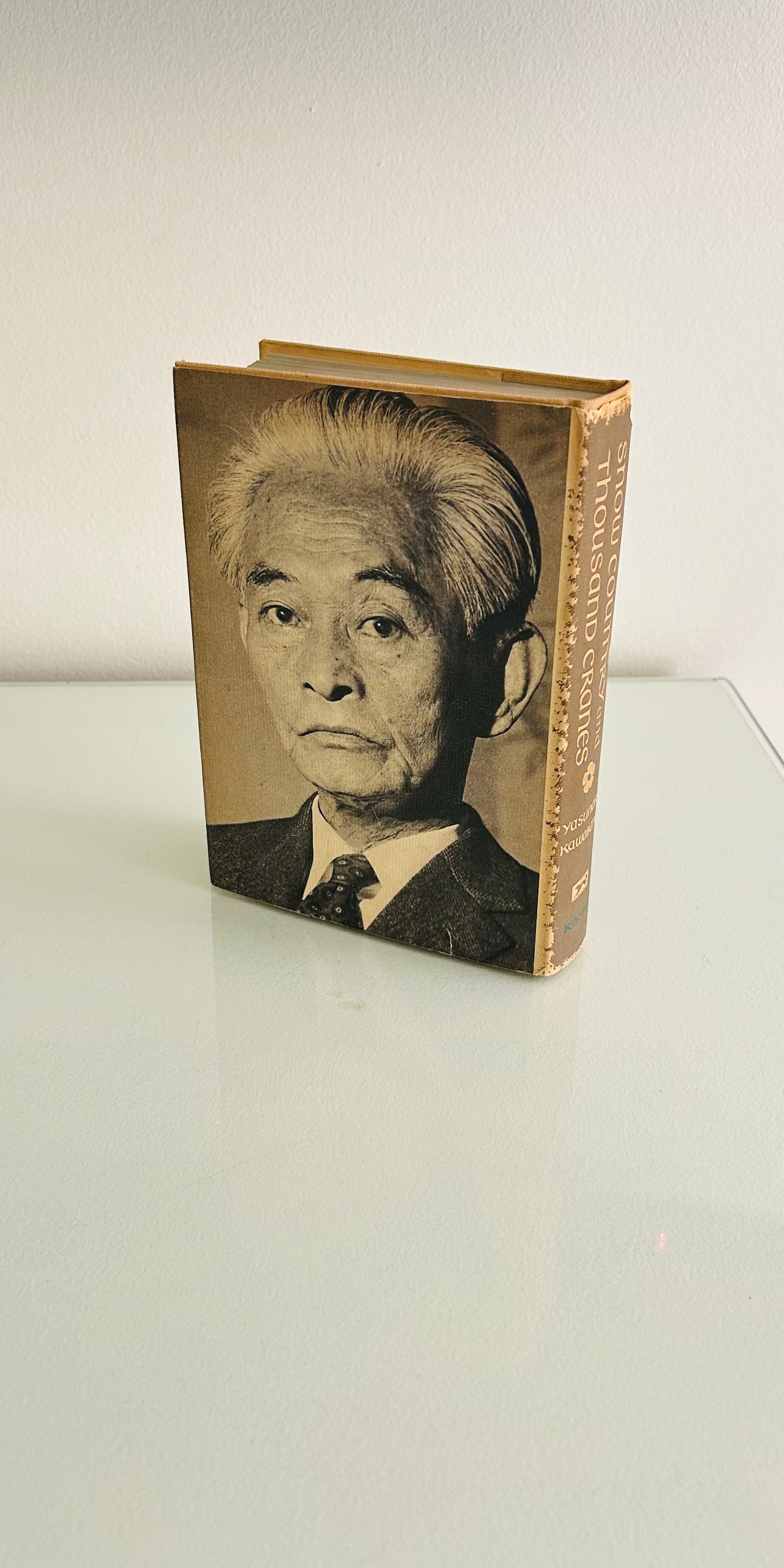 Snow Country and Thousand Cranes