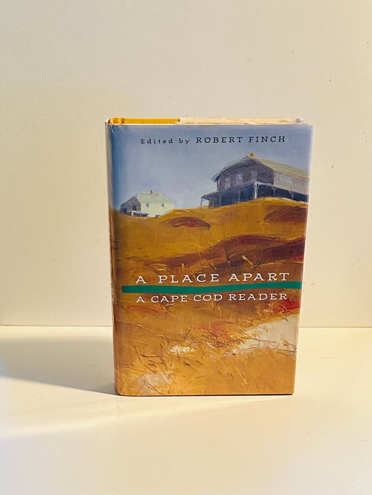 A Place Apart: A Cape Cod Reader (signed copy)