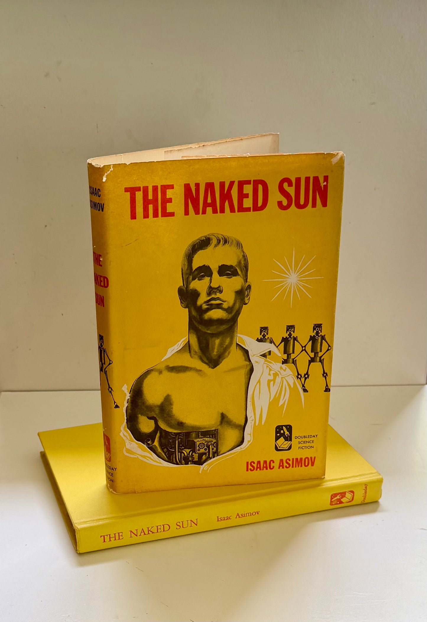 The Naked Sun