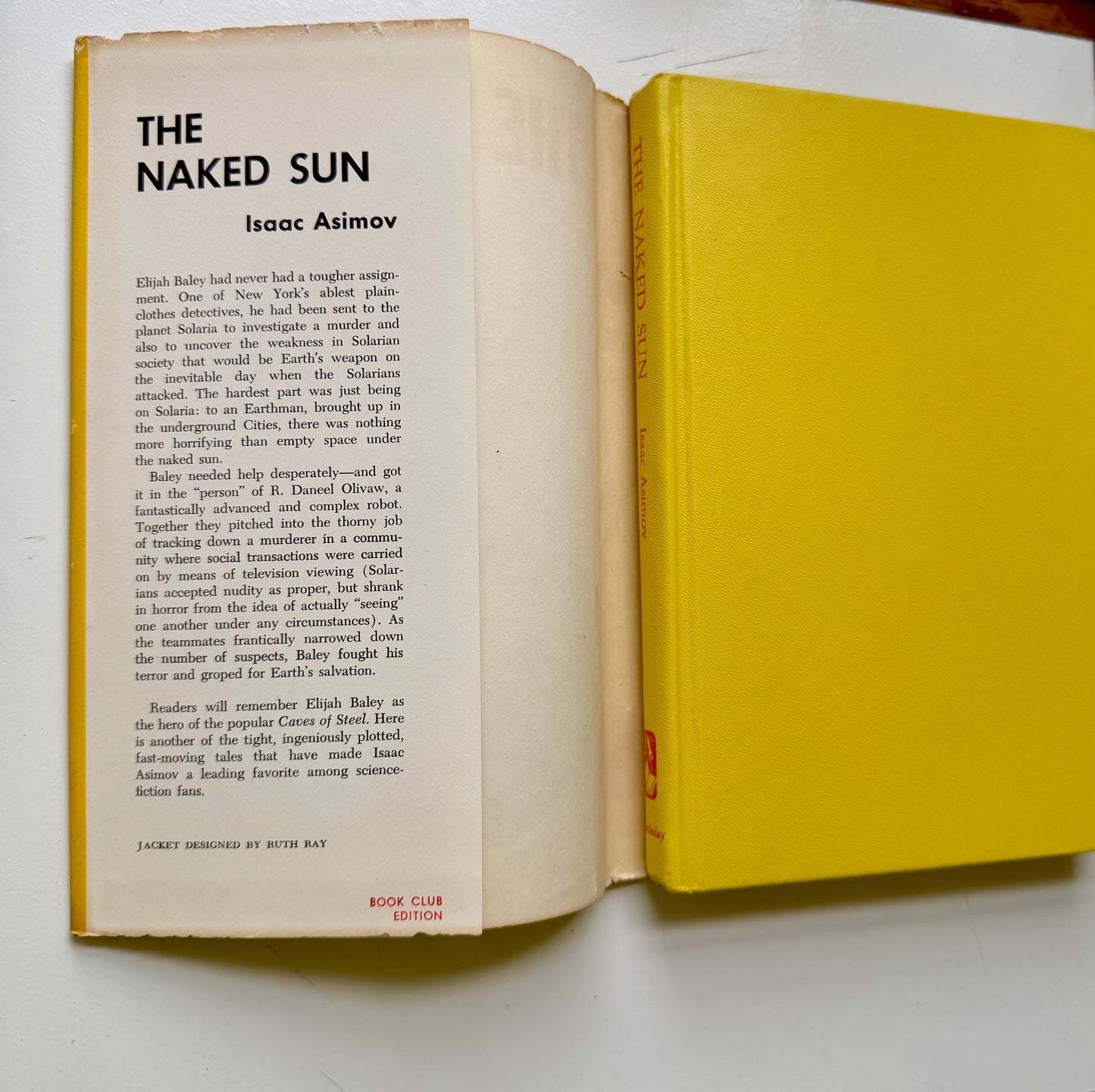 The Naked Sun
