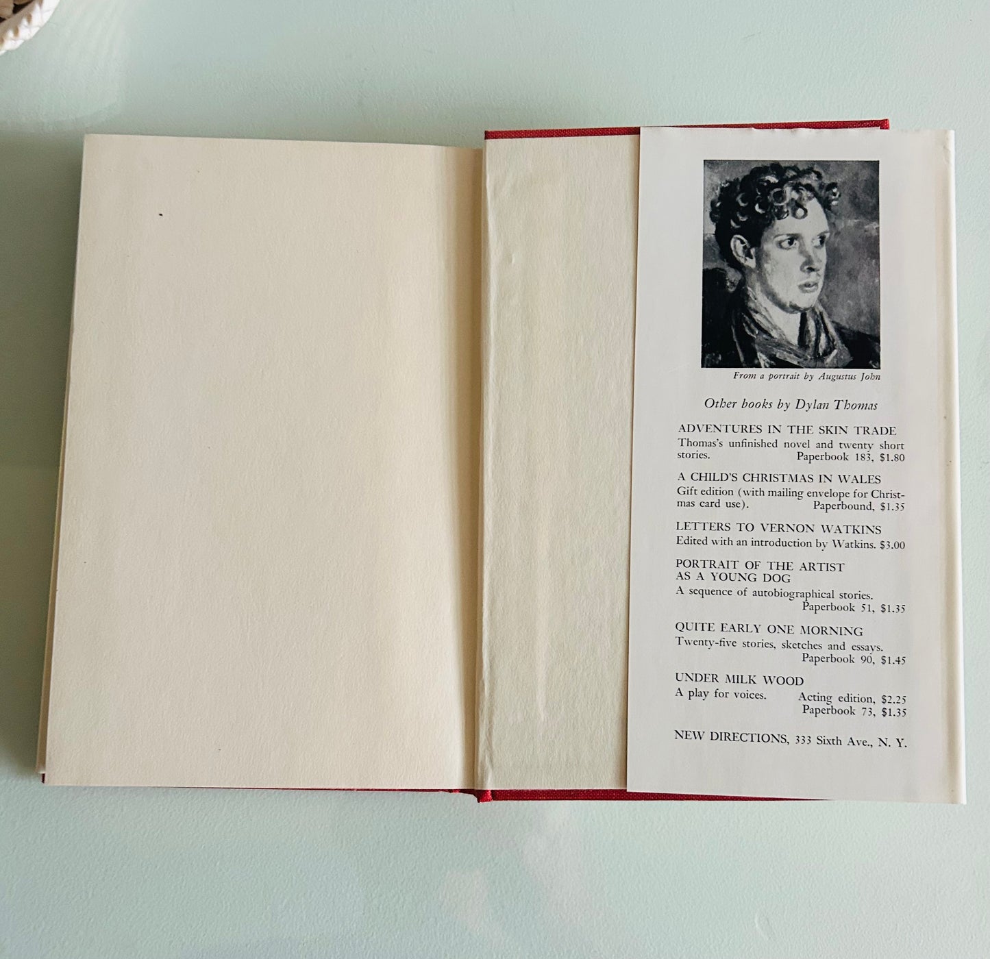 The Collected Poems of Dylan Thomas