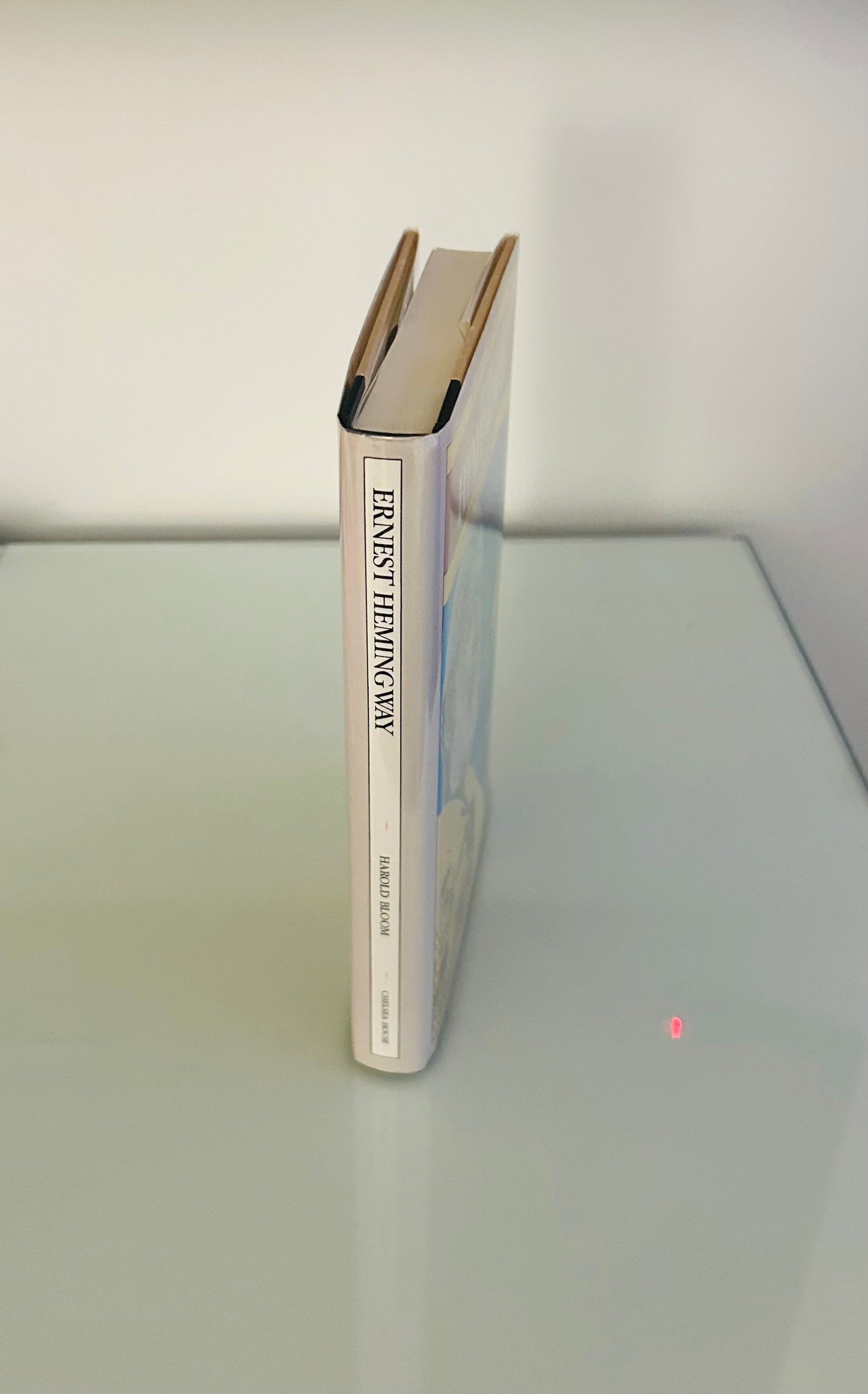 Modern Critical Views: Ernest Hemingway