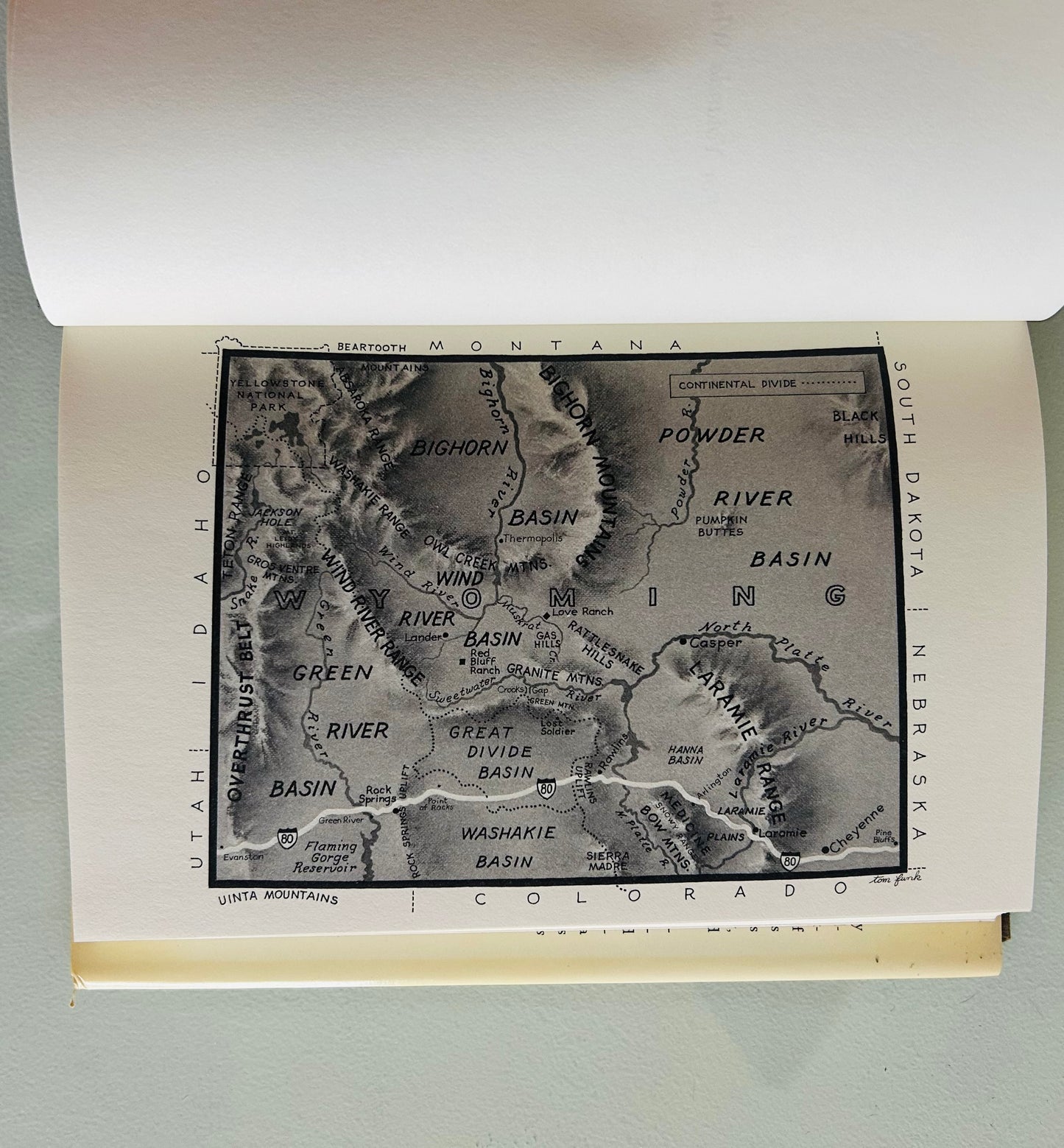 Rising From the Plains (signed copy)