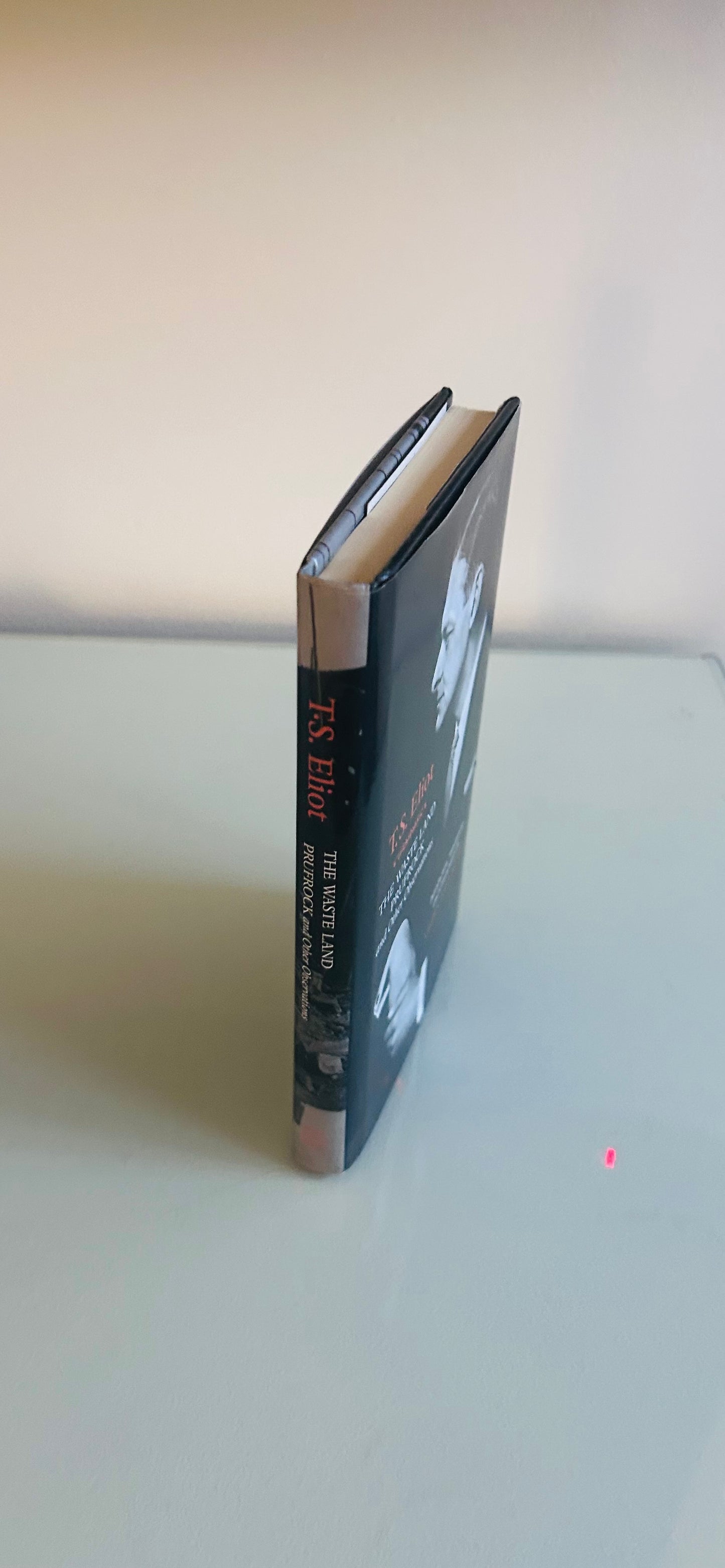 The Waste Land, Prufrock and Other Observations