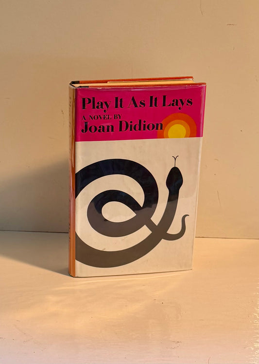 Play it as it Lays