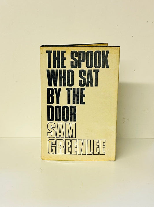 The Spook Who Sat by the Door