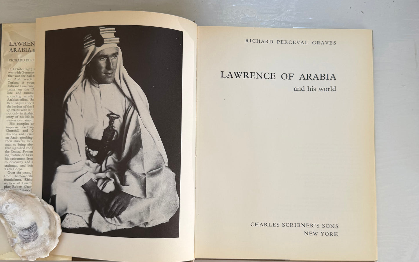 Lawrence of Arabia and his World
